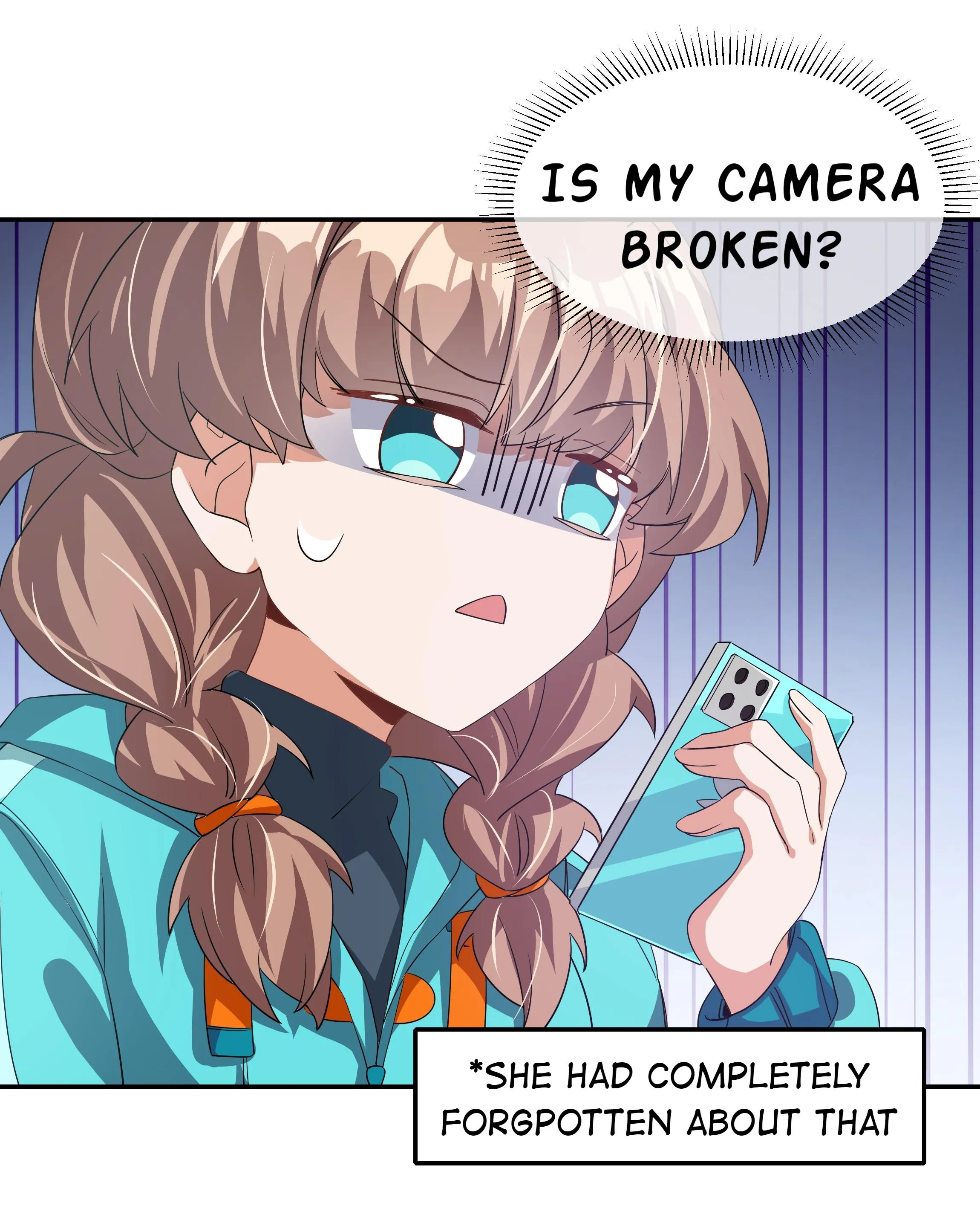 Working Overtime to Destroy the World! Chapter 33 page 3 - 