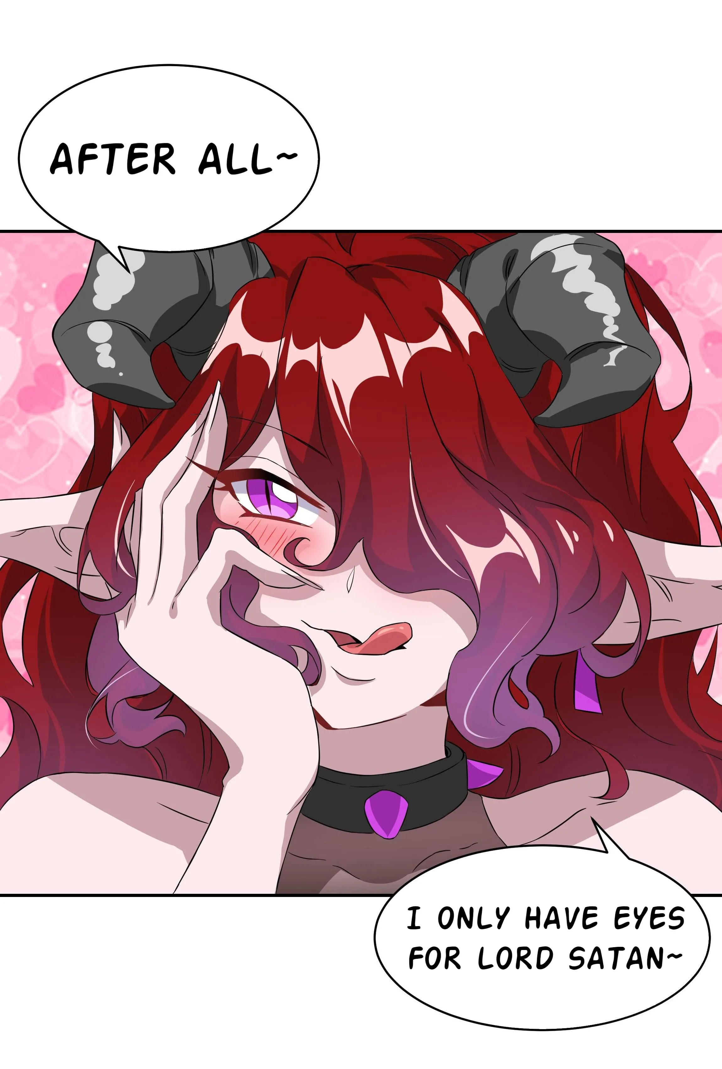 Working Overtime to Destroy the World! Chapter 33 page 21 - 