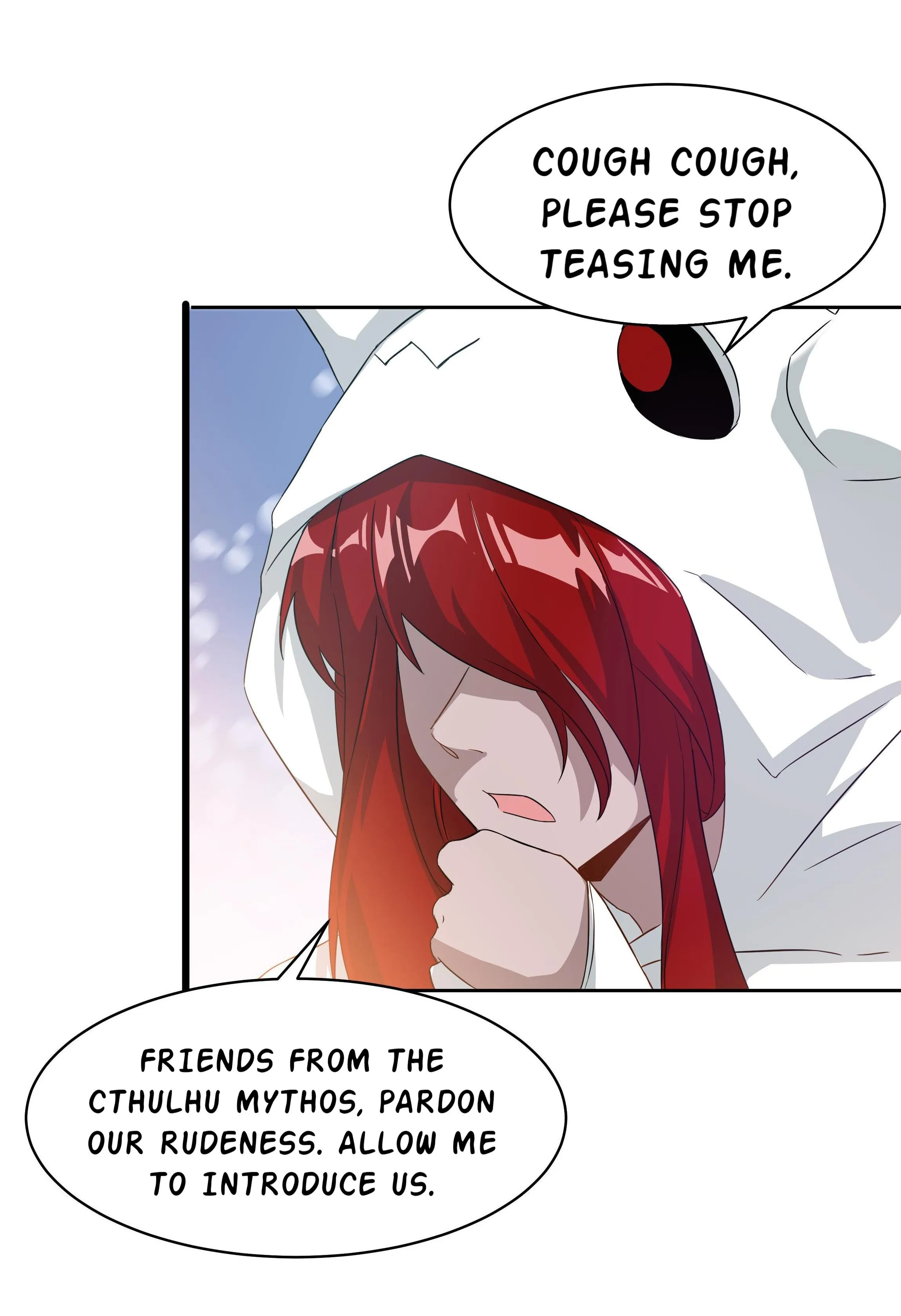 Working Overtime to Destroy the World! Chapter 33 page 23 - 