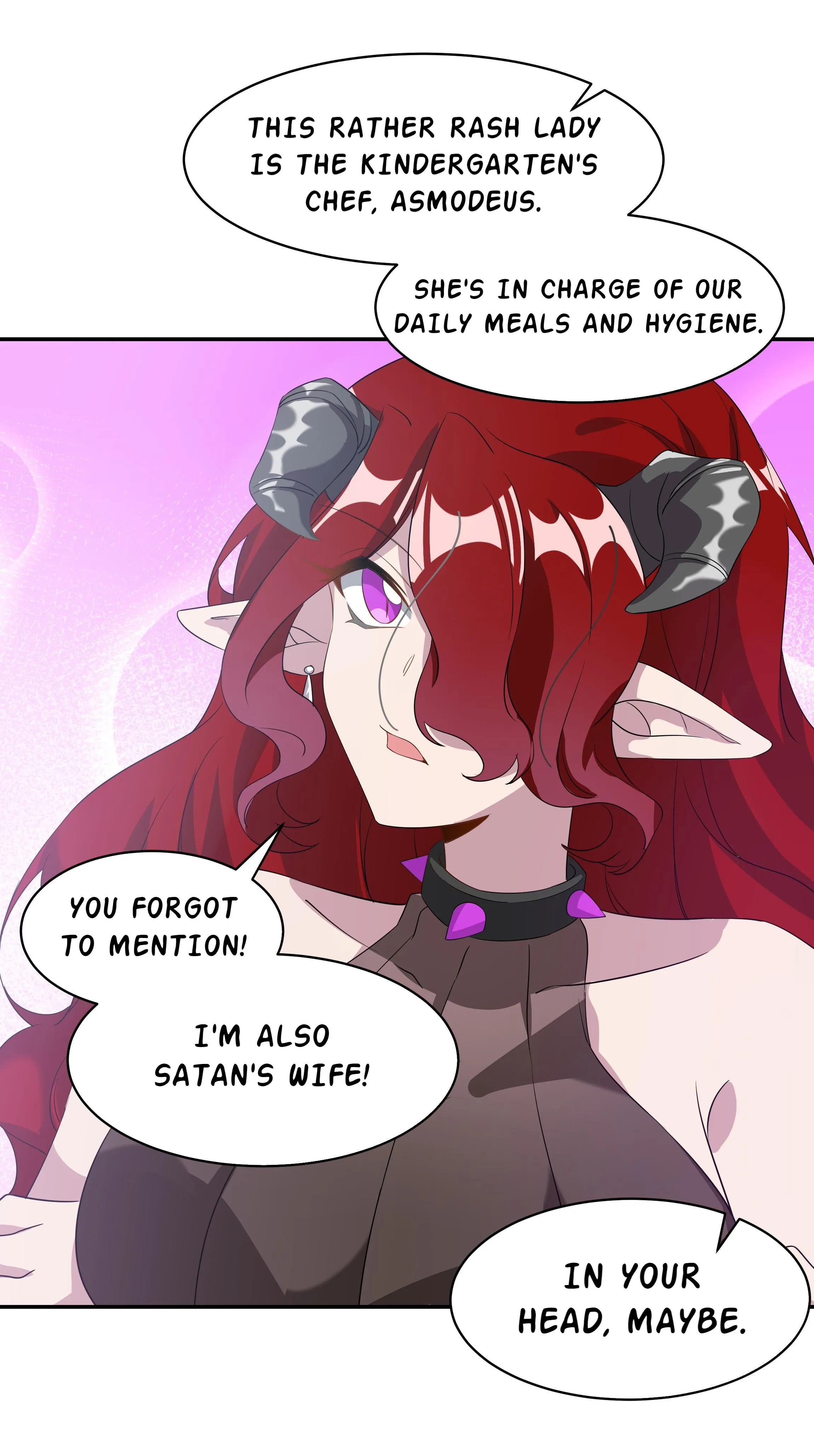Working Overtime to Destroy the World! Chapter 33 page 24 - 