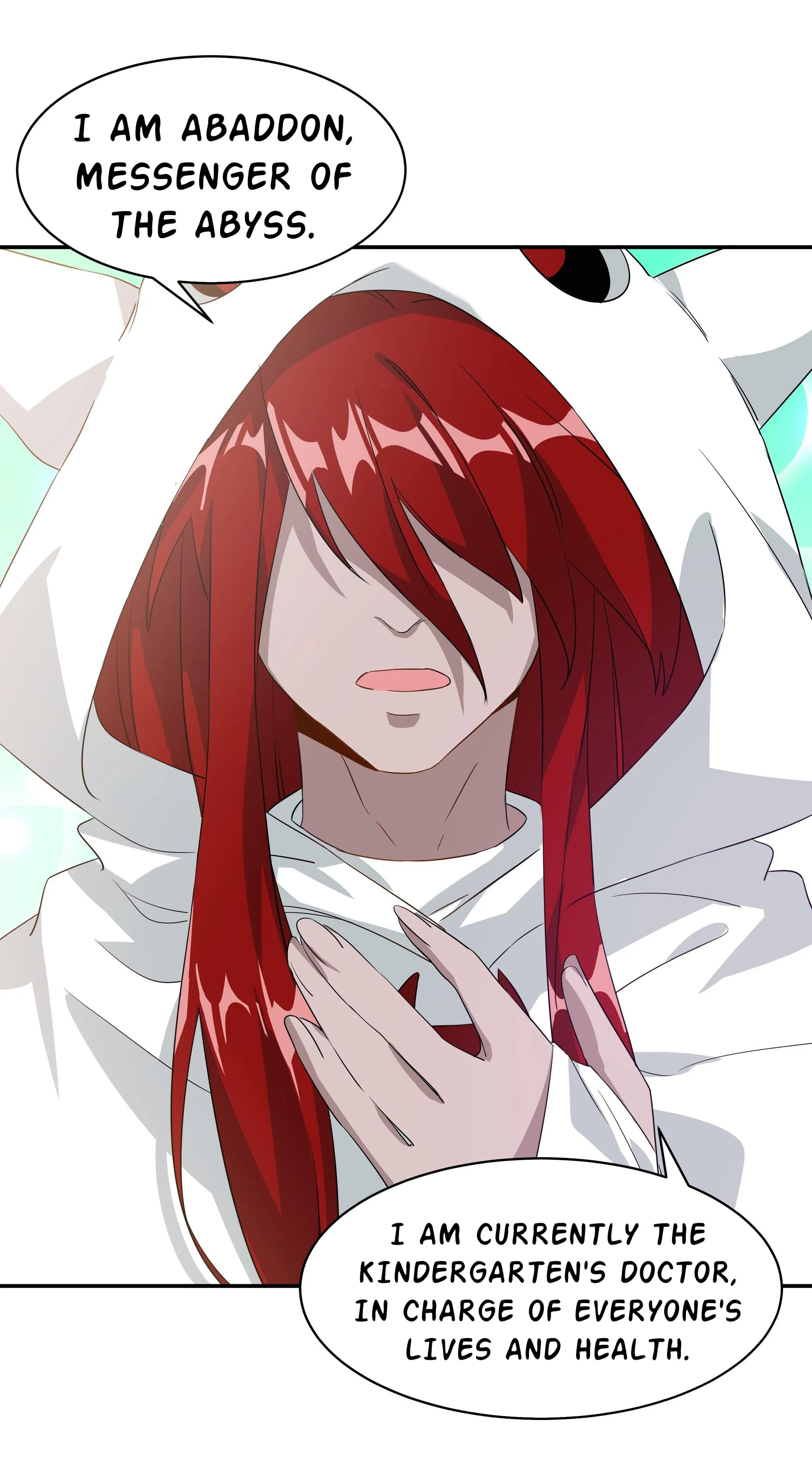 Working Overtime to Destroy the World! Chapter 33 page 25 - 