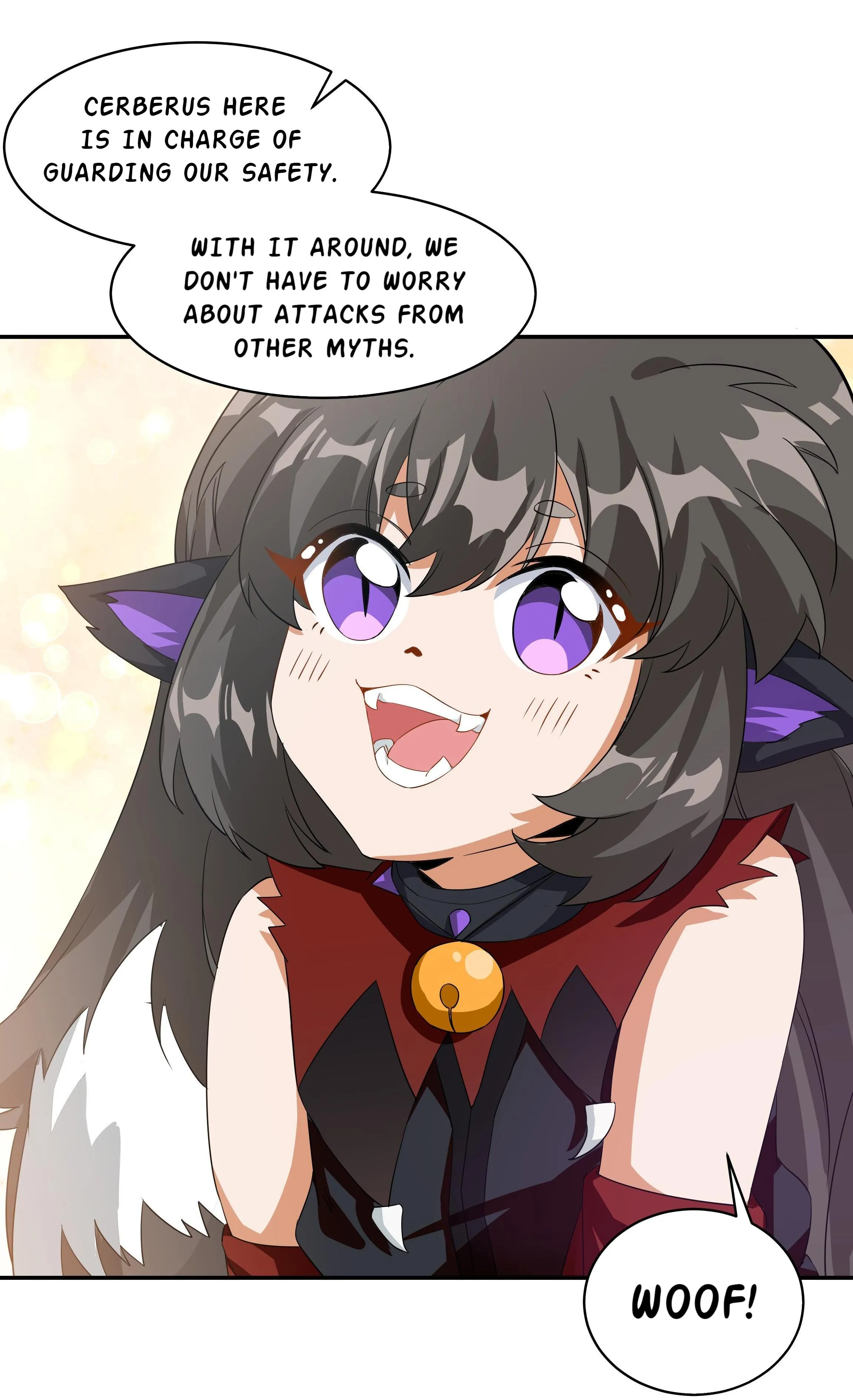 Working Overtime to Destroy the World! Chapter 33 page 26 - 