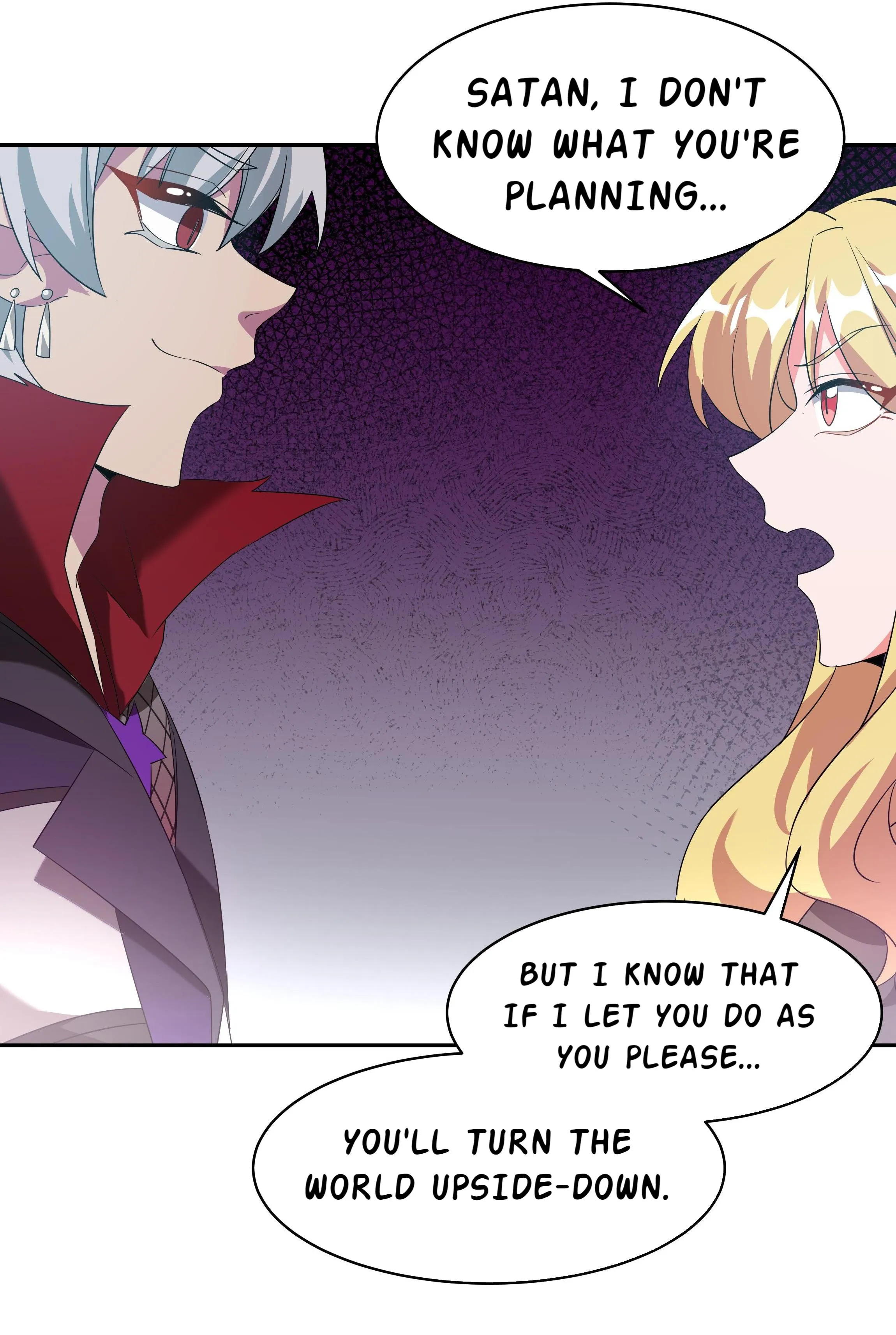 Working Overtime to Destroy the World! Chapter 33 page 31 - 