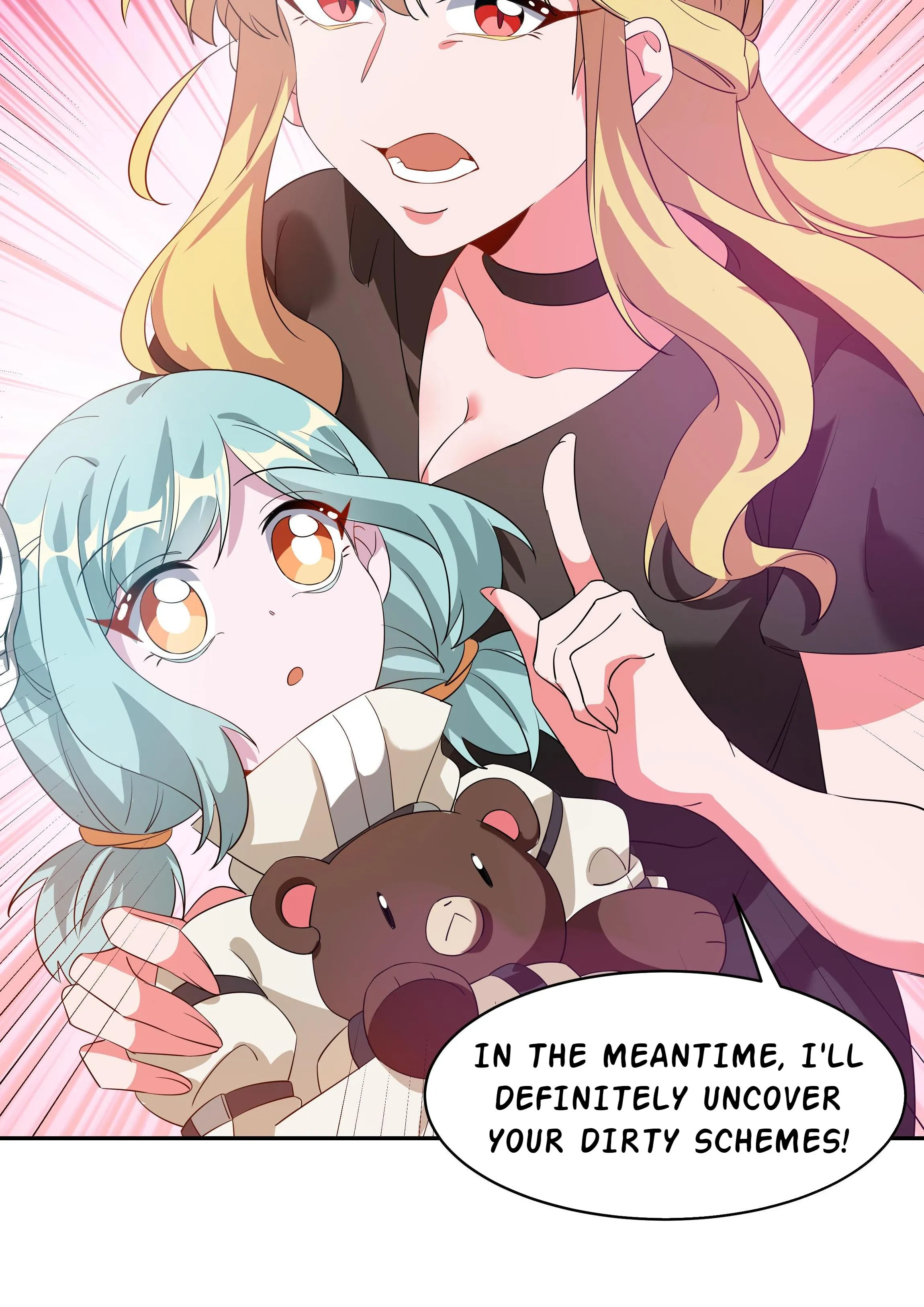 Working Overtime to Destroy the World! Chapter 33 page 33 - 