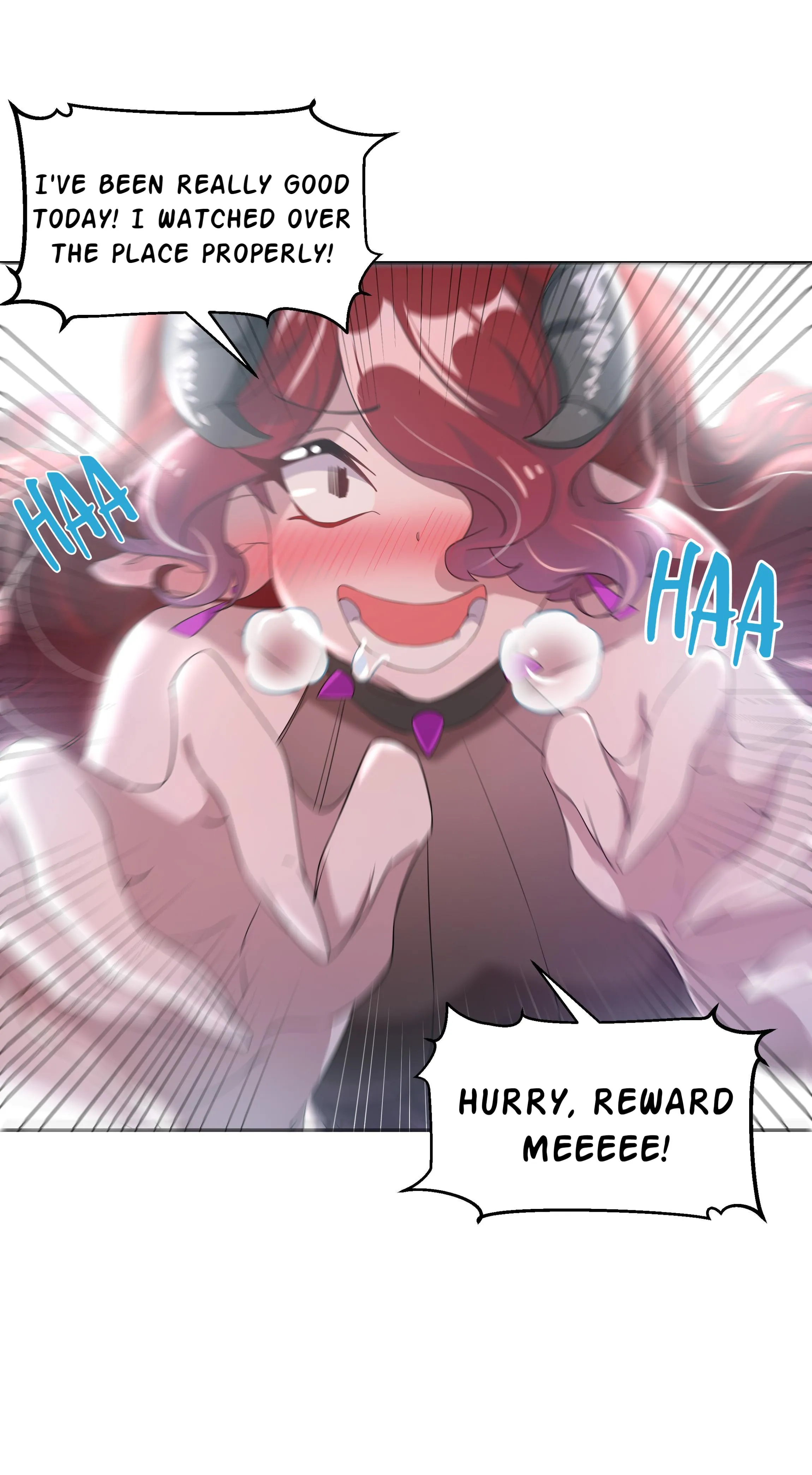 Working Overtime to Destroy the World! Chapter 33 page 6 - 