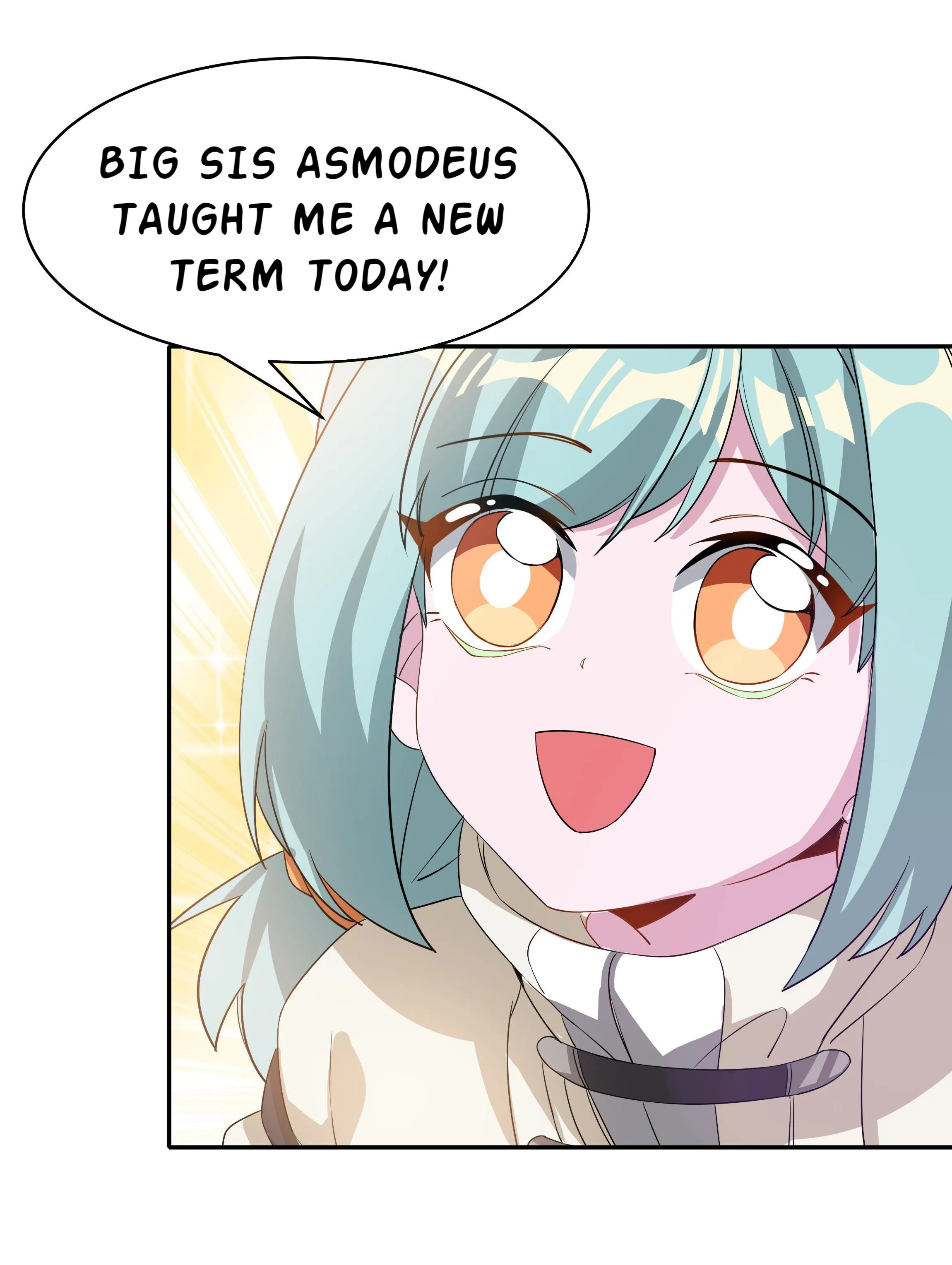 Working Overtime to Destroy the World! Chapter 33 page 9 - 