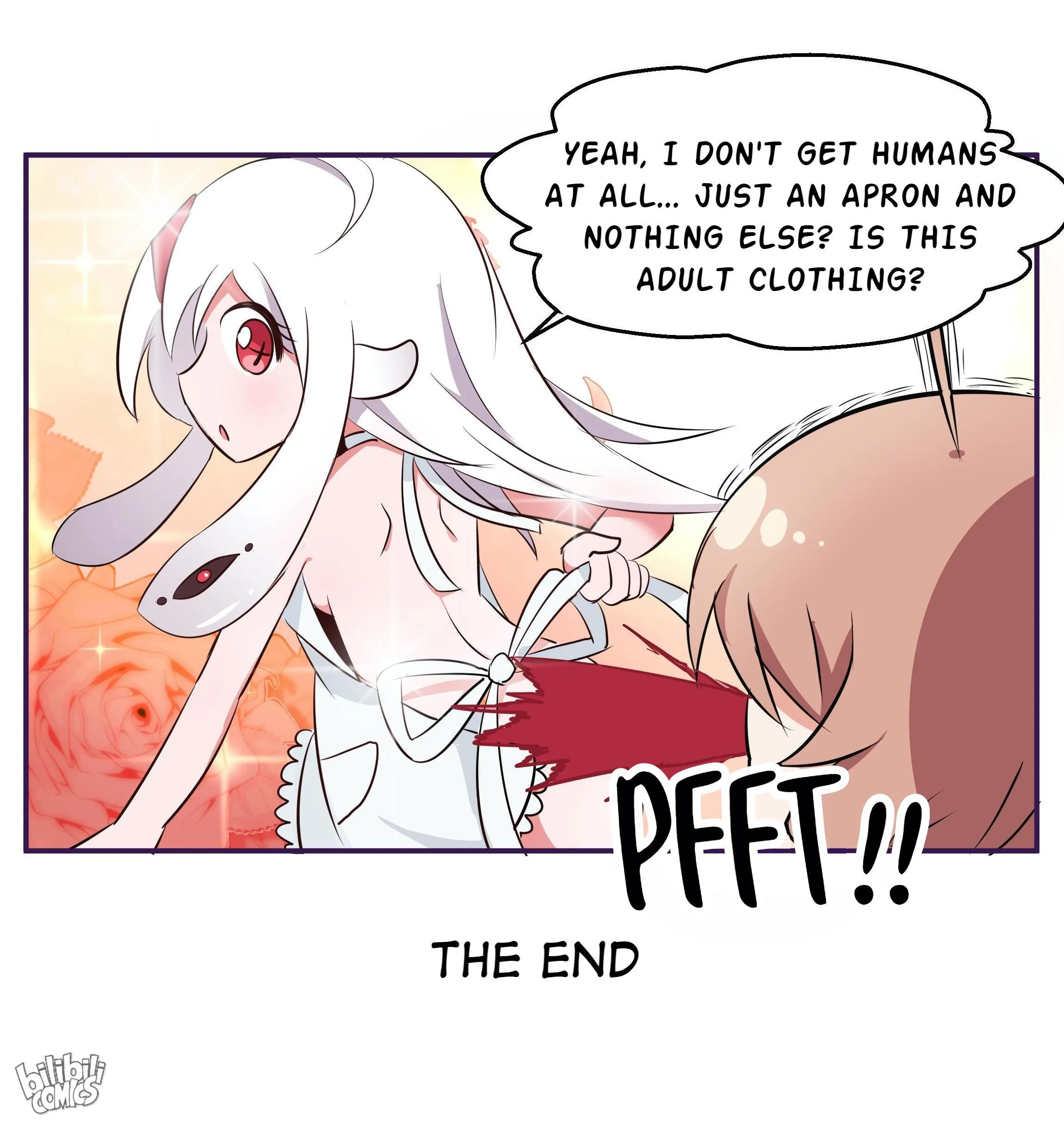 Working Overtime to Destroy the World! Chapter 34 page 3 - 
