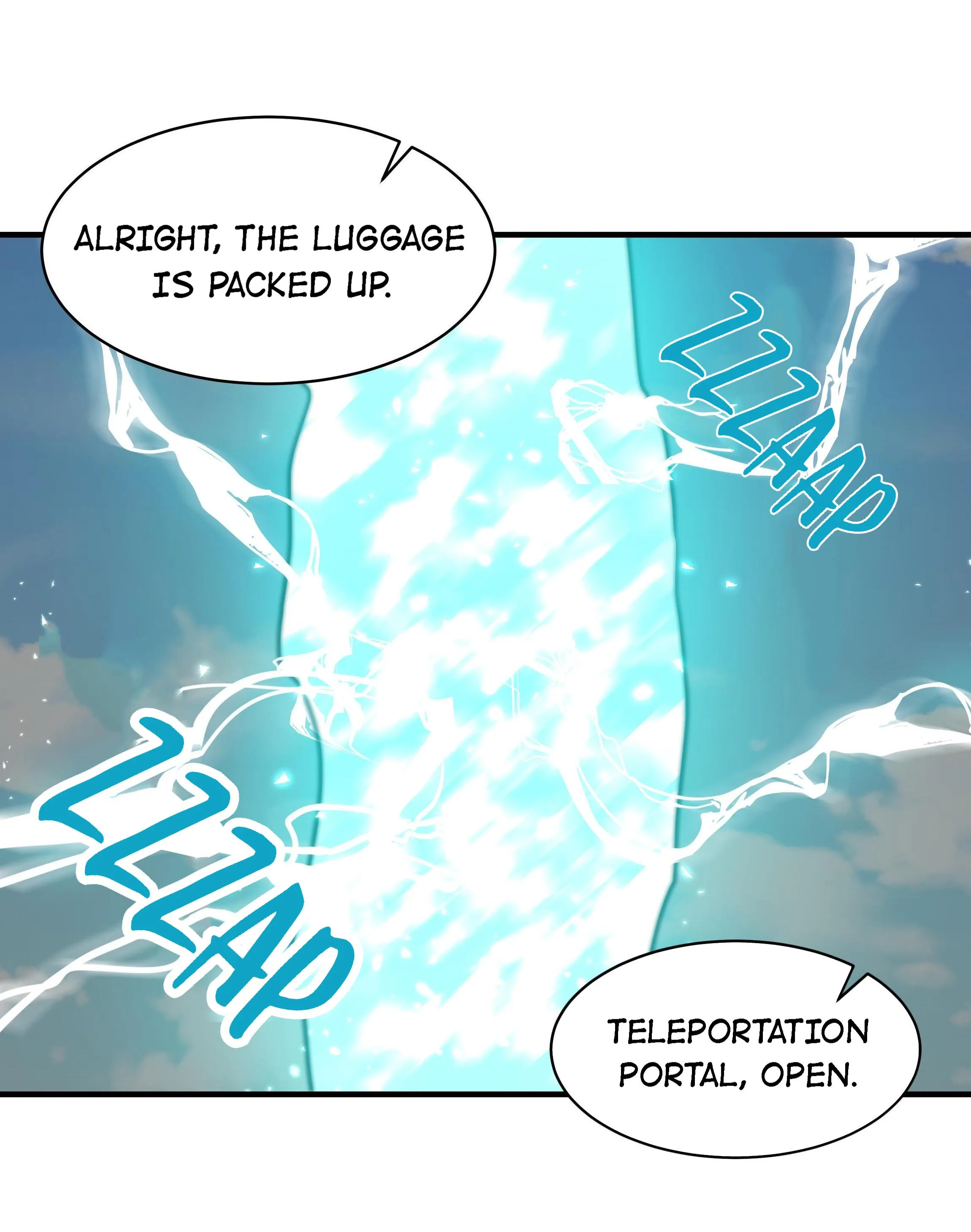 Working Overtime to Destroy the World! Chapter 35 page 2 - 