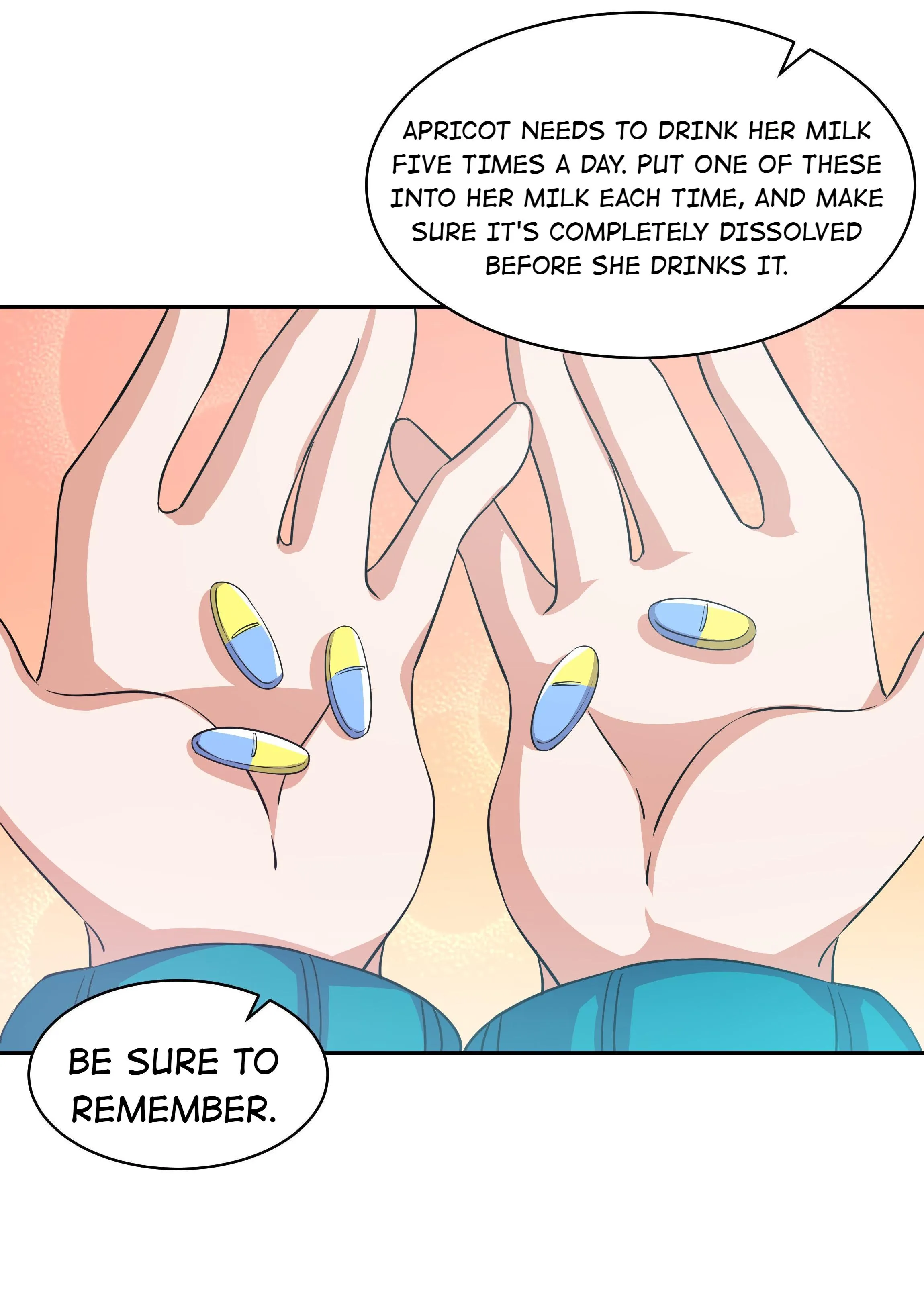 Working Overtime to Destroy the World! Chapter 35 page 13 - 