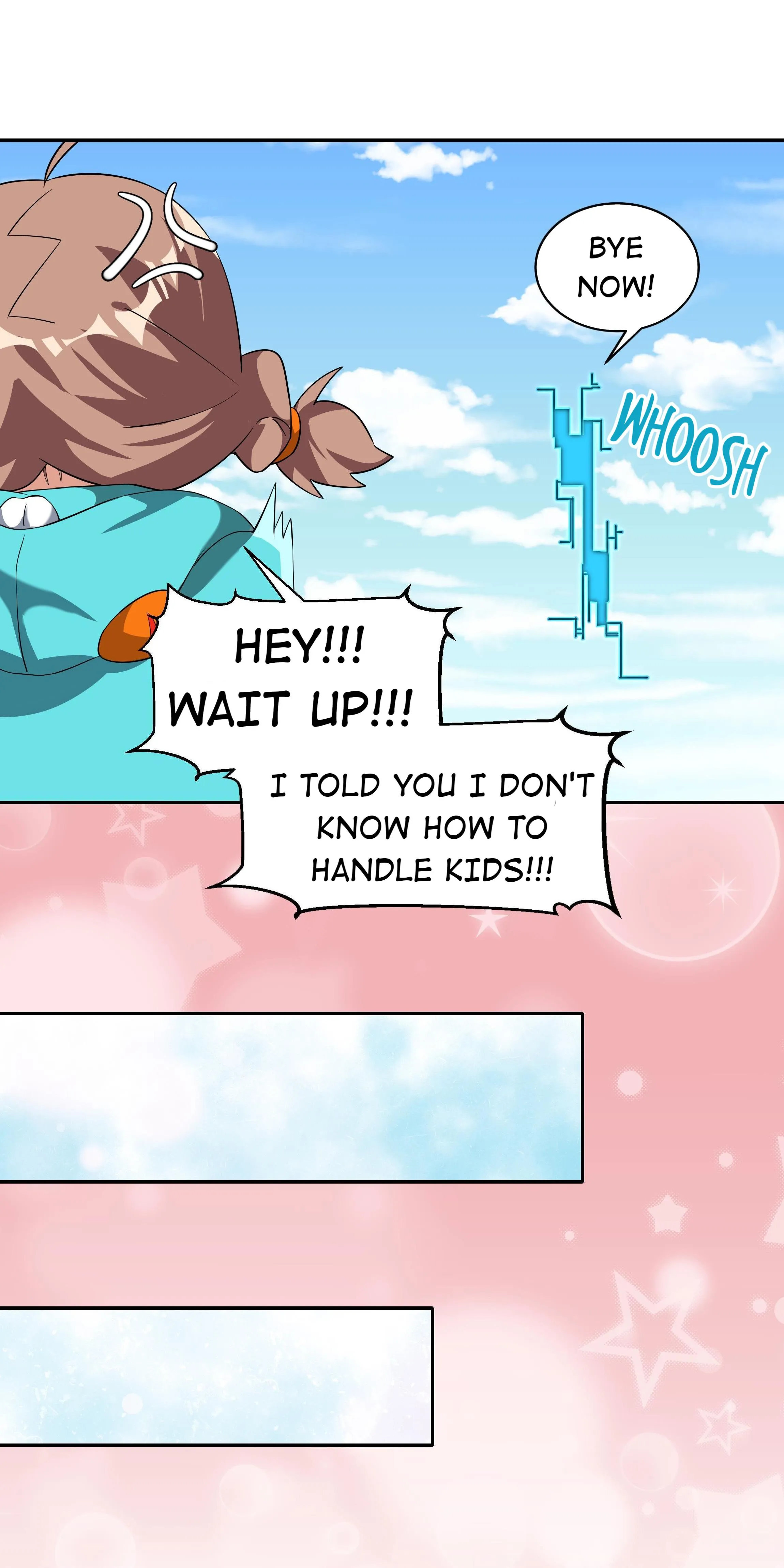 Working Overtime to Destroy the World! Chapter 35 page 14 - 