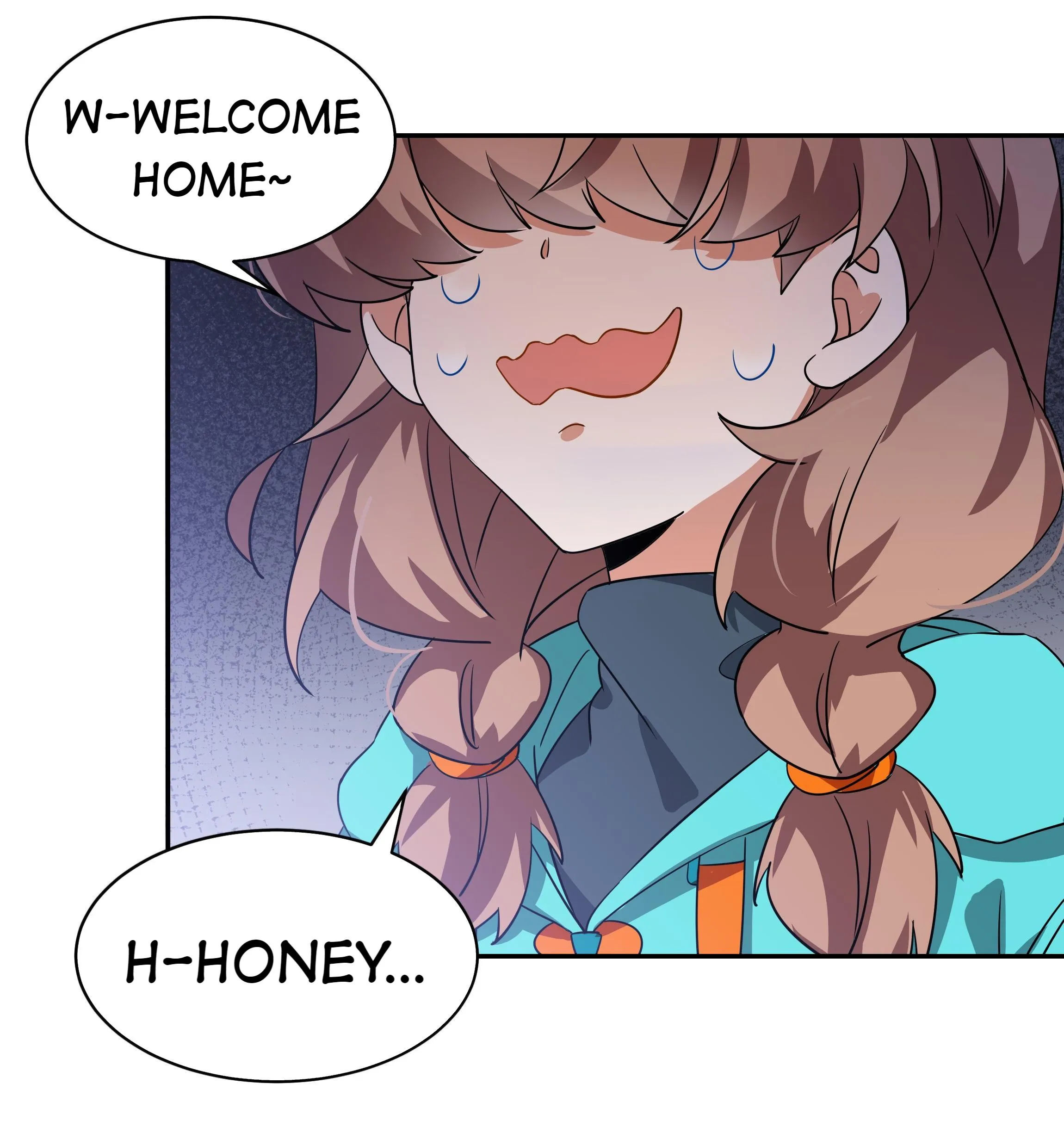 Working Overtime to Destroy the World! Chapter 35 page 17 - 