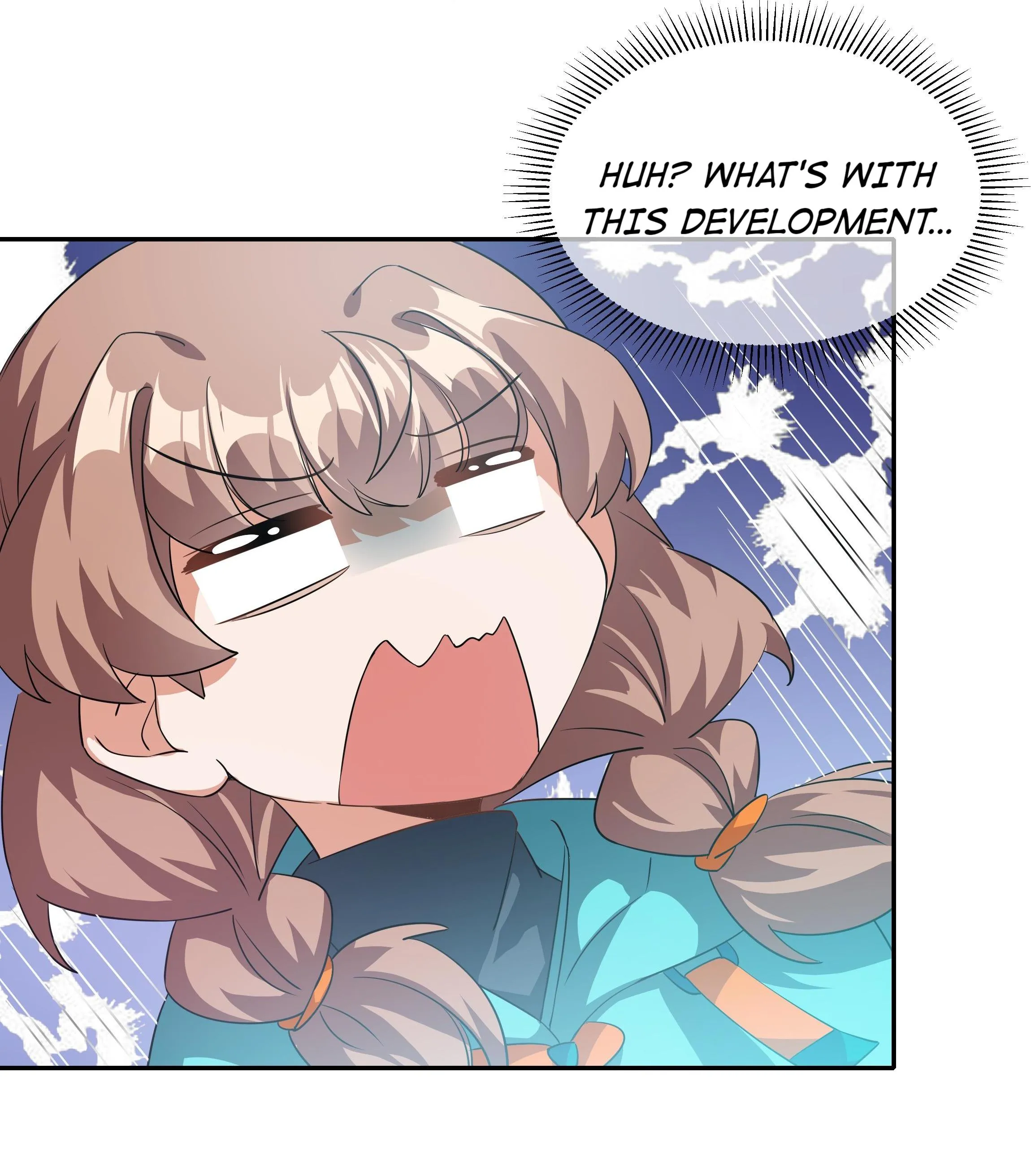 Working Overtime to Destroy the World! Chapter 35 page 22 - 