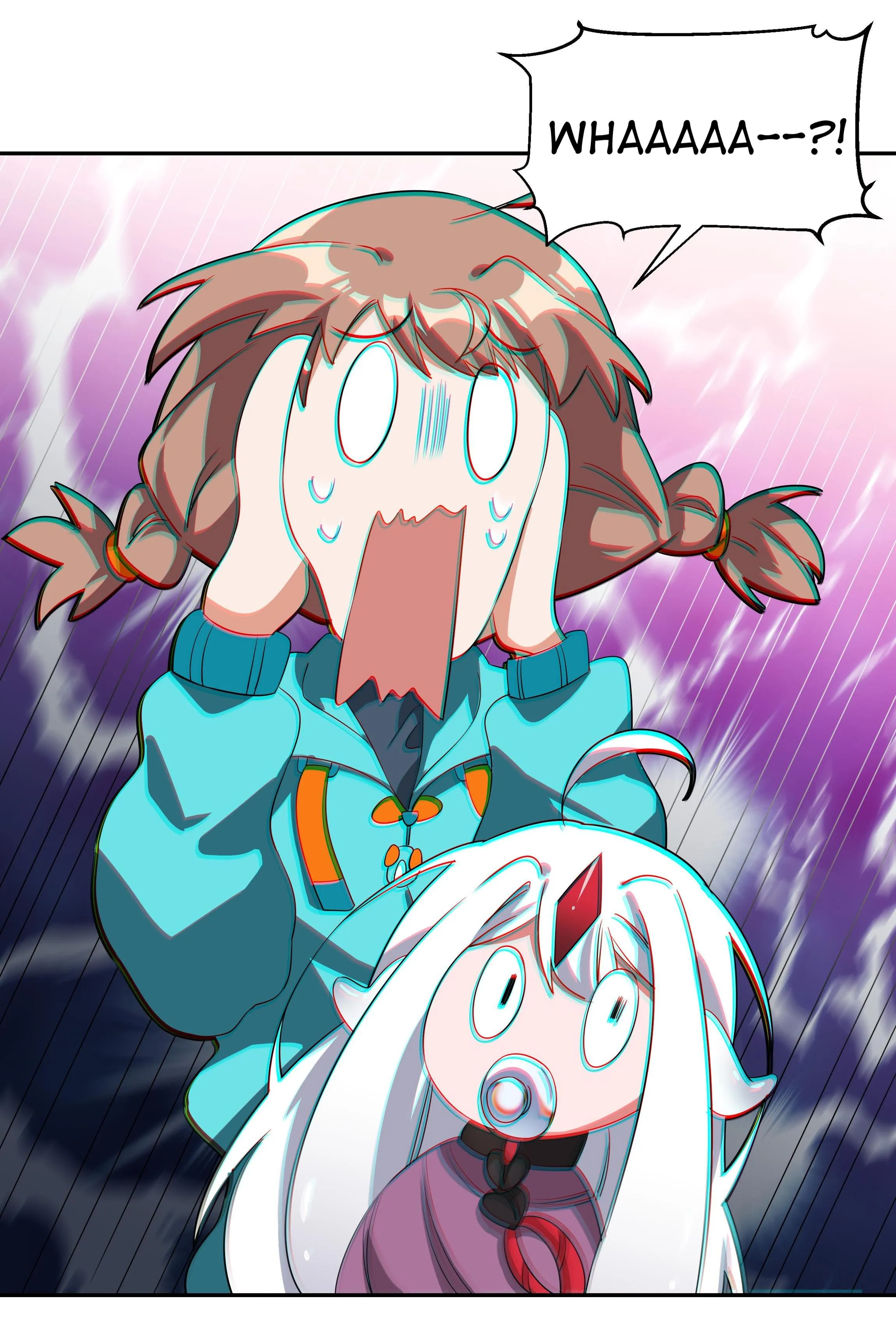 Working Overtime to Destroy the World! Chapter 35 page 25 - 