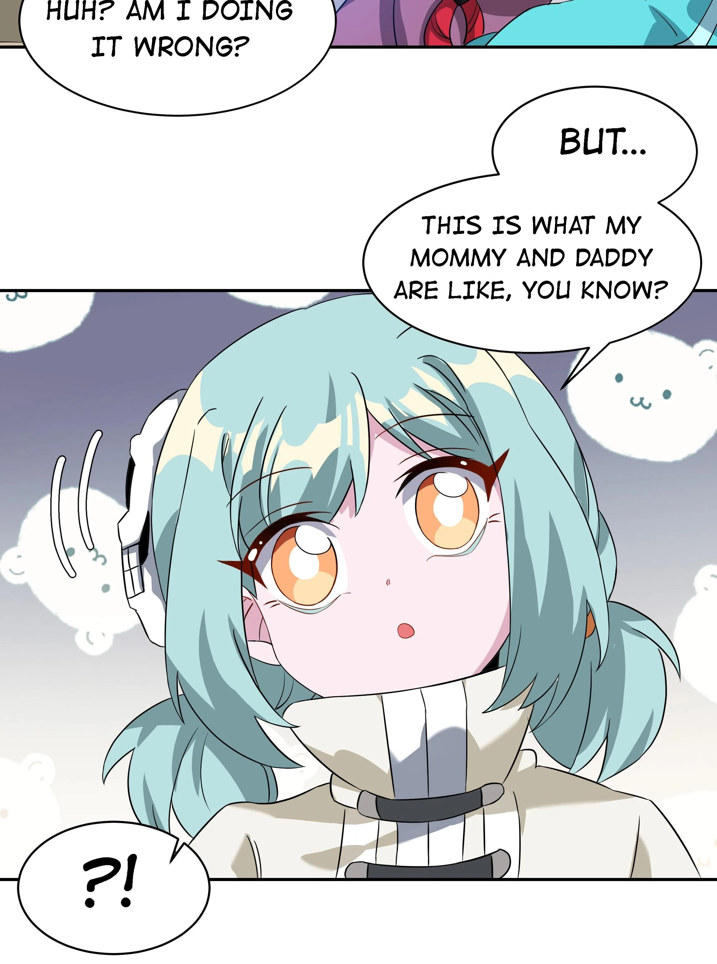 Working Overtime to Destroy the World! Chapter 35 page 27 - 