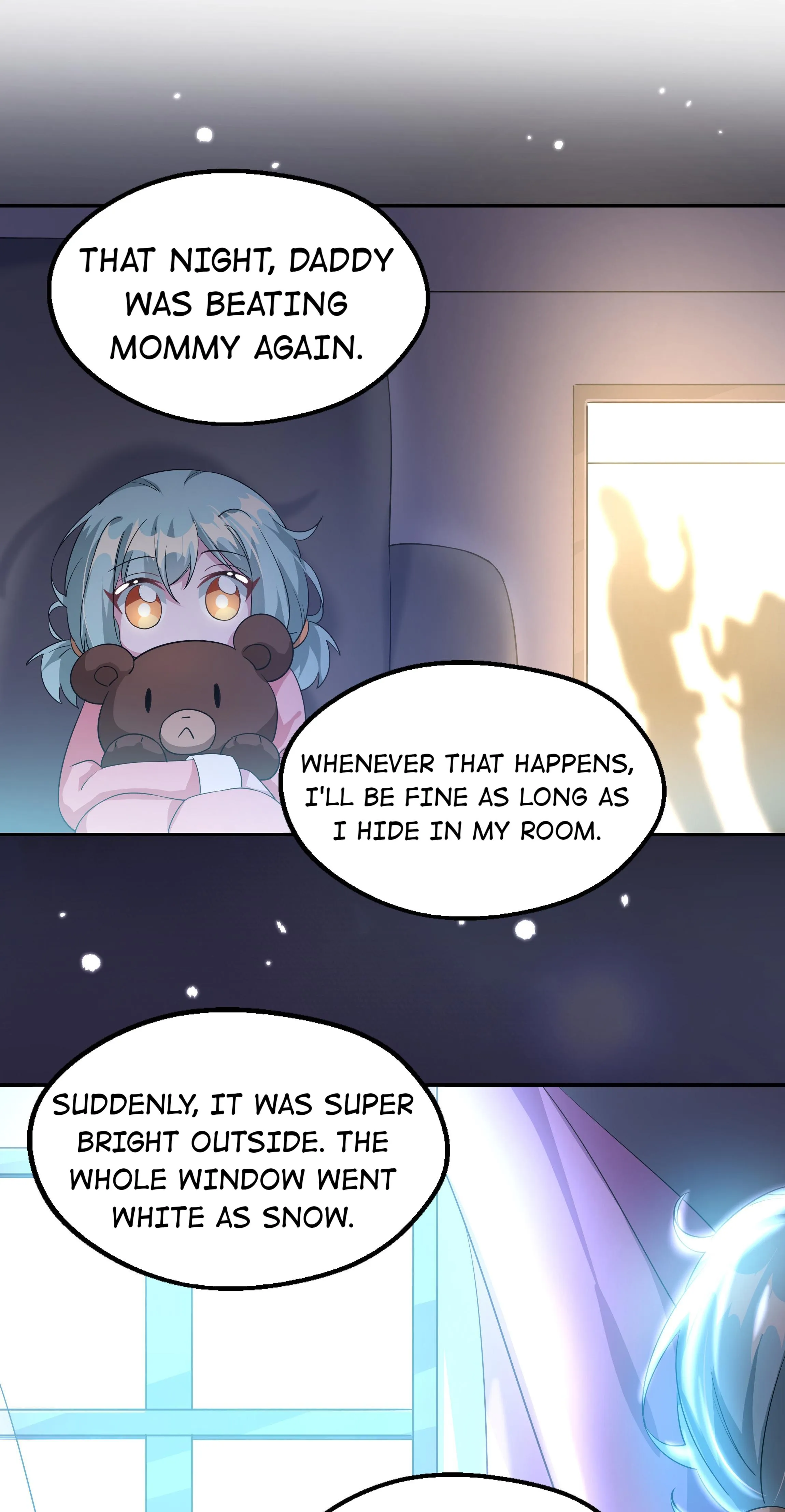Working Overtime to Destroy the World! Chapter 35 page 30 - 