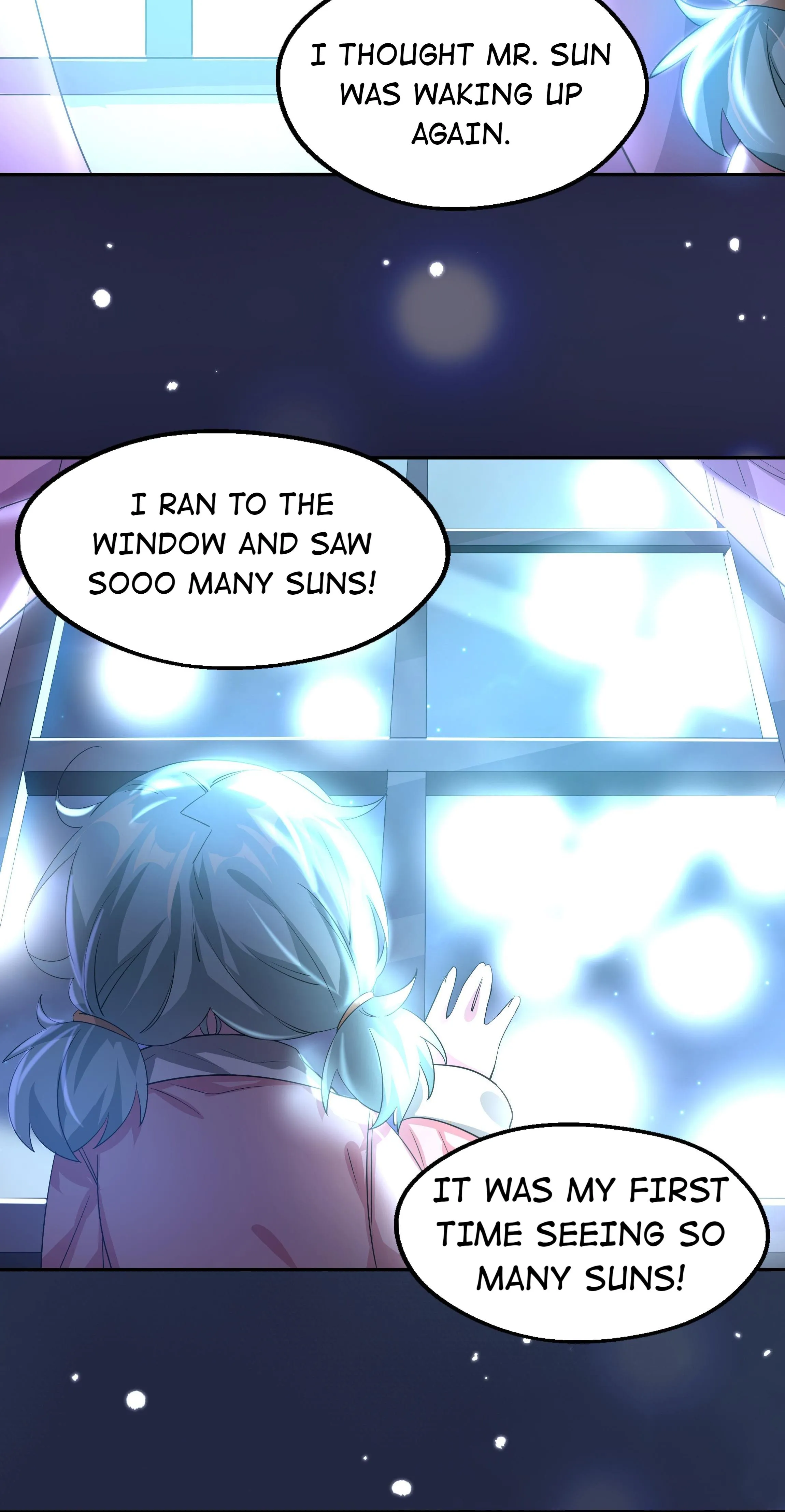 Working Overtime to Destroy the World! Chapter 35 page 31 - 