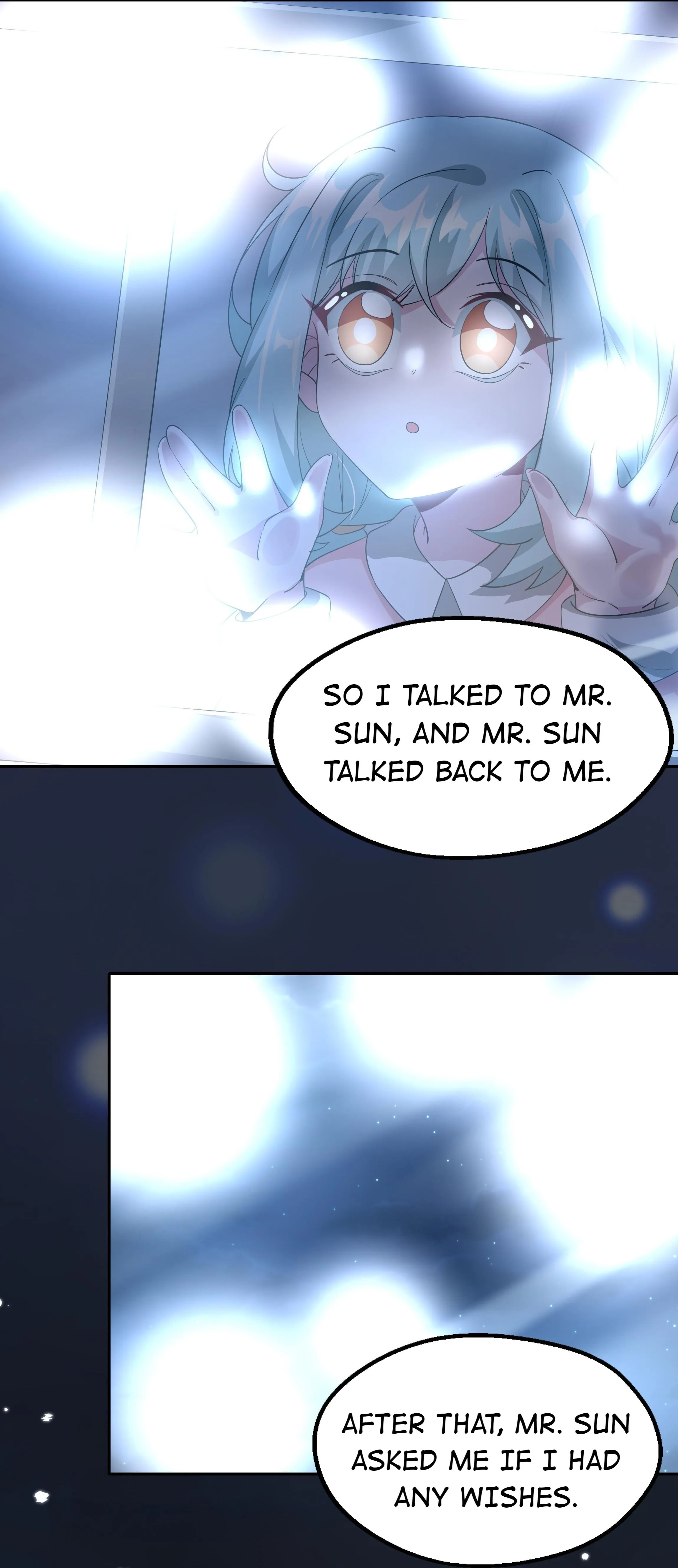Working Overtime to Destroy the World! Chapter 35 page 32 - 