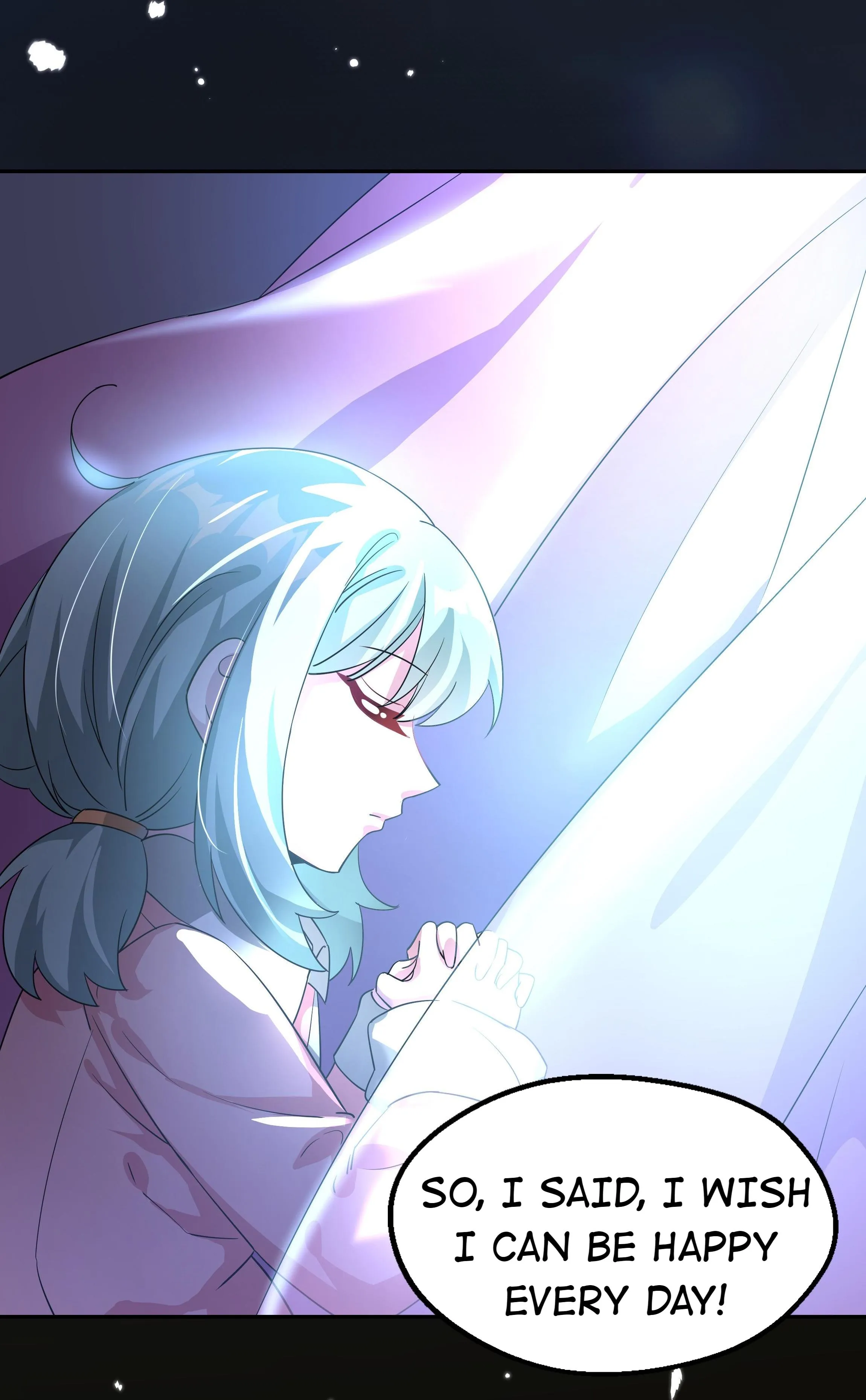 Working Overtime to Destroy the World! Chapter 35 page 33 - 