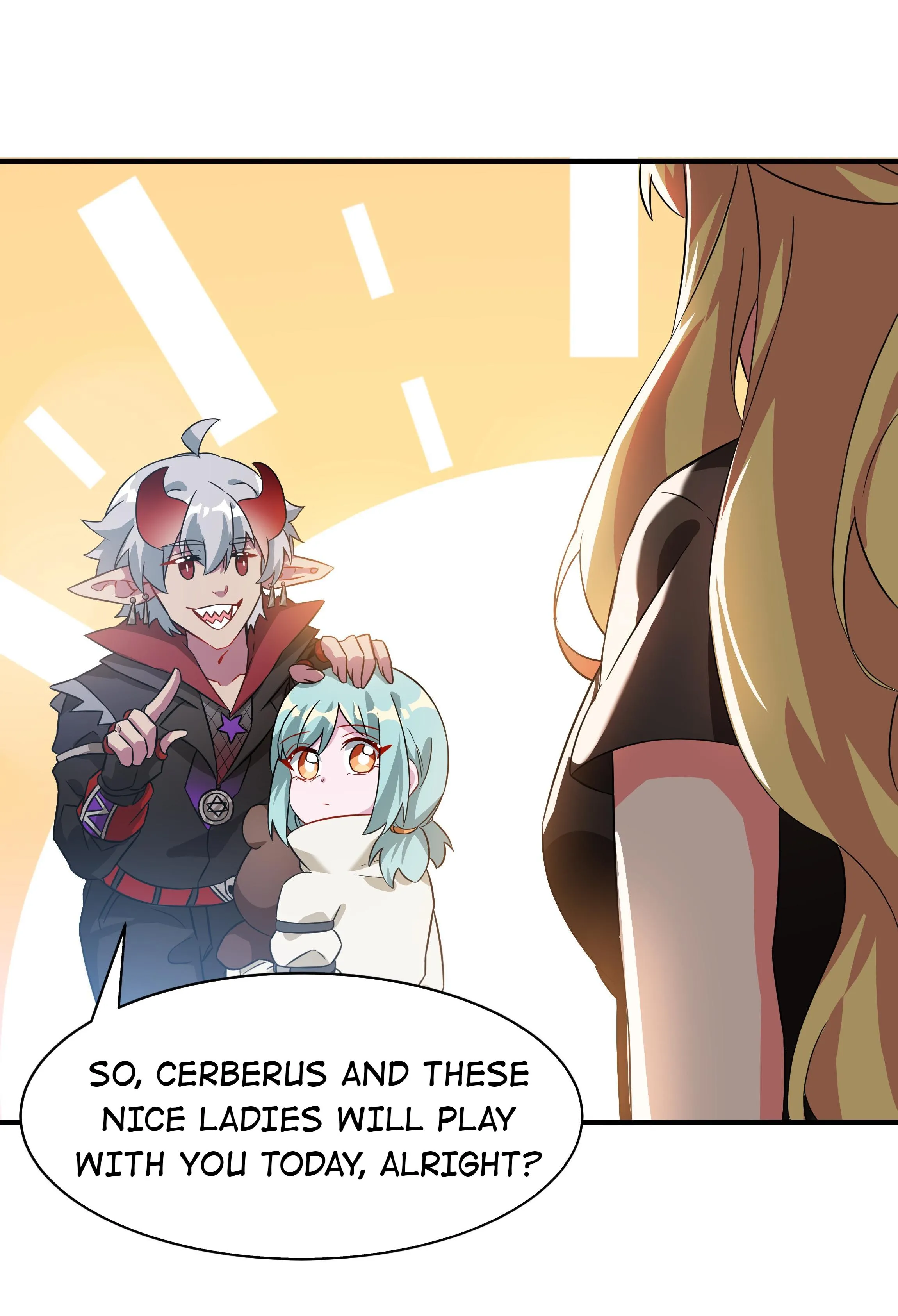 Working Overtime to Destroy the World! Chapter 35 page 5 - 