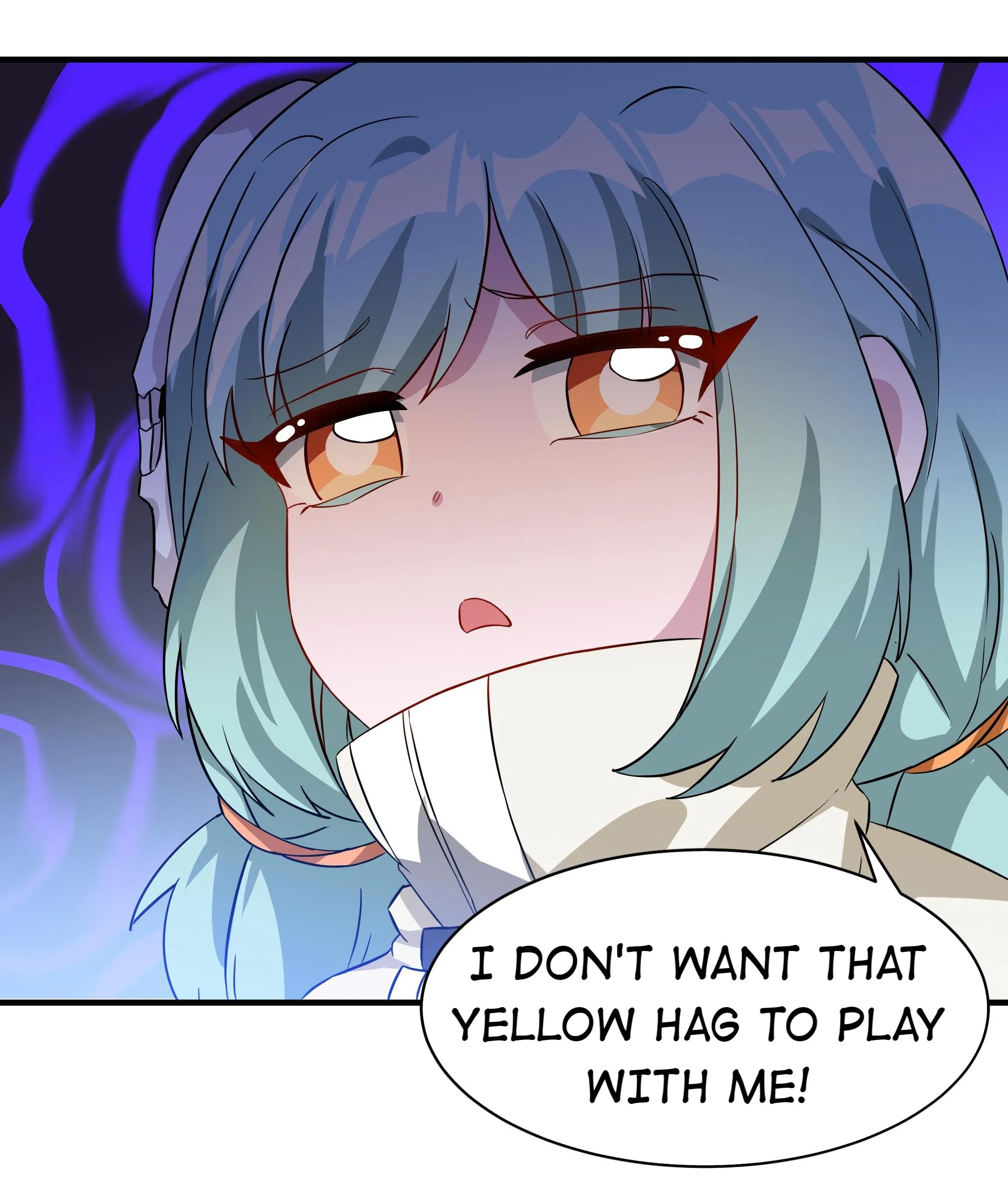 Working Overtime to Destroy the World! Chapter 35 page 6 - 