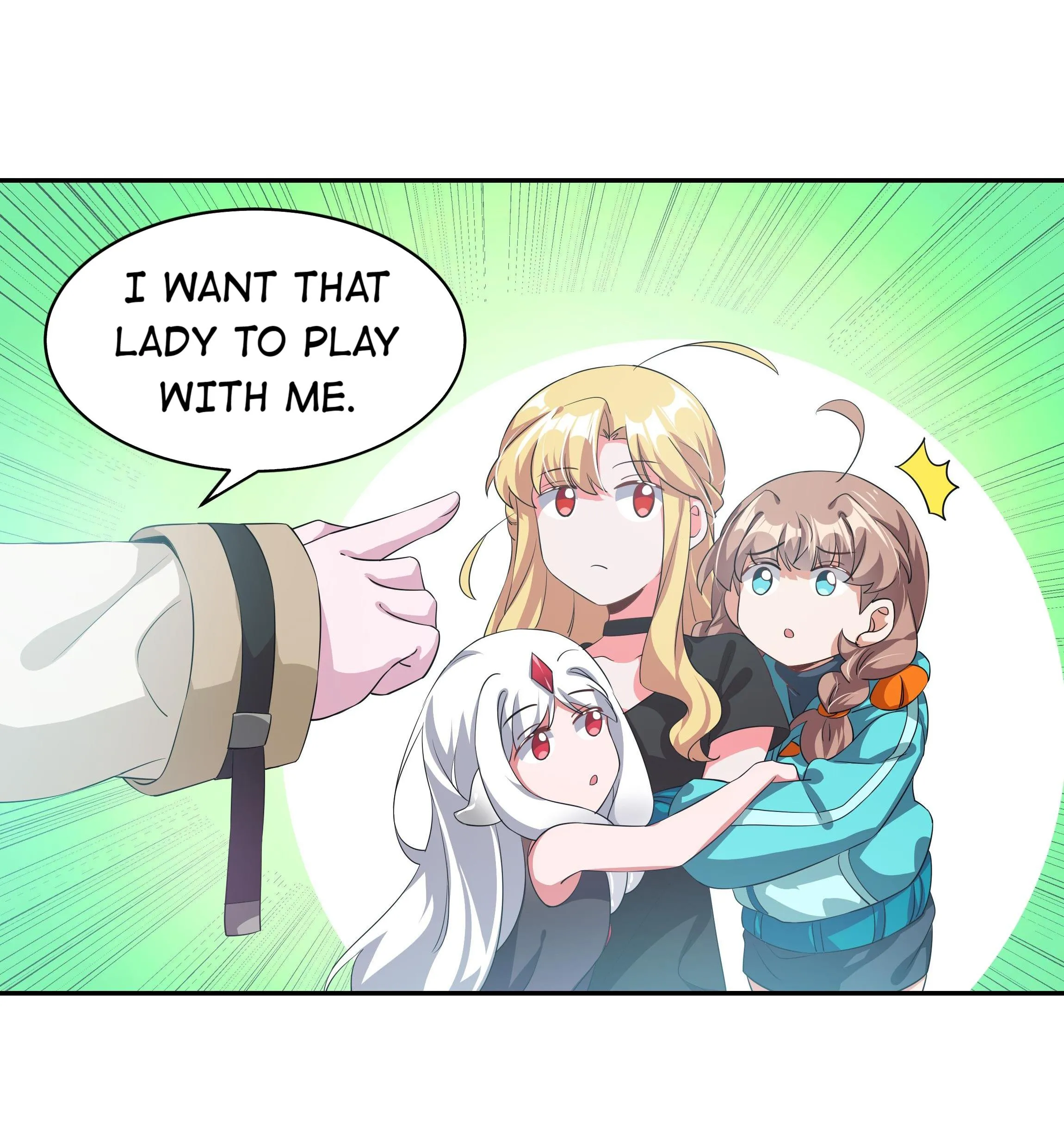 Working Overtime to Destroy the World! Chapter 35 page 8 - 