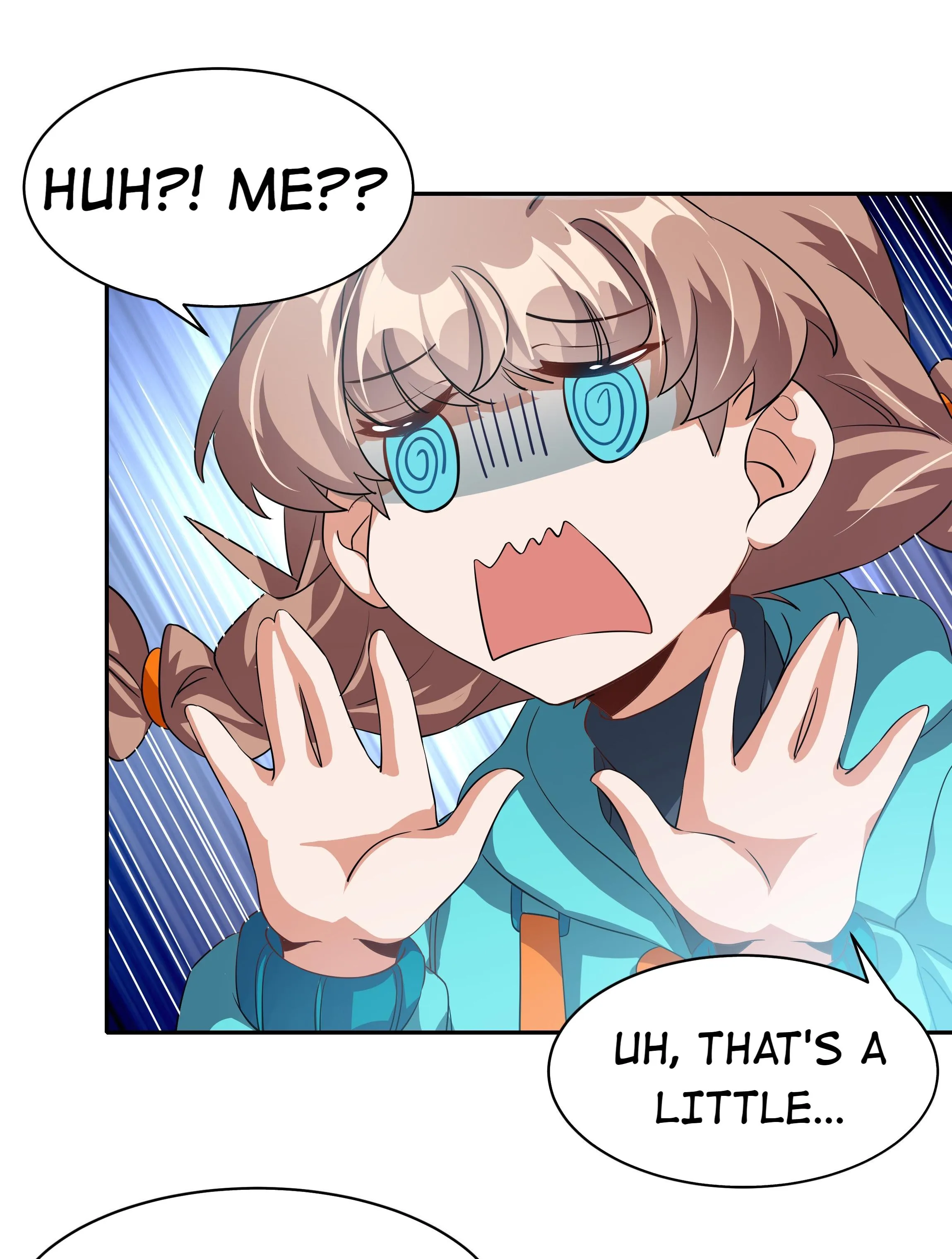 Working Overtime to Destroy the World! Chapter 35 page 9 - 