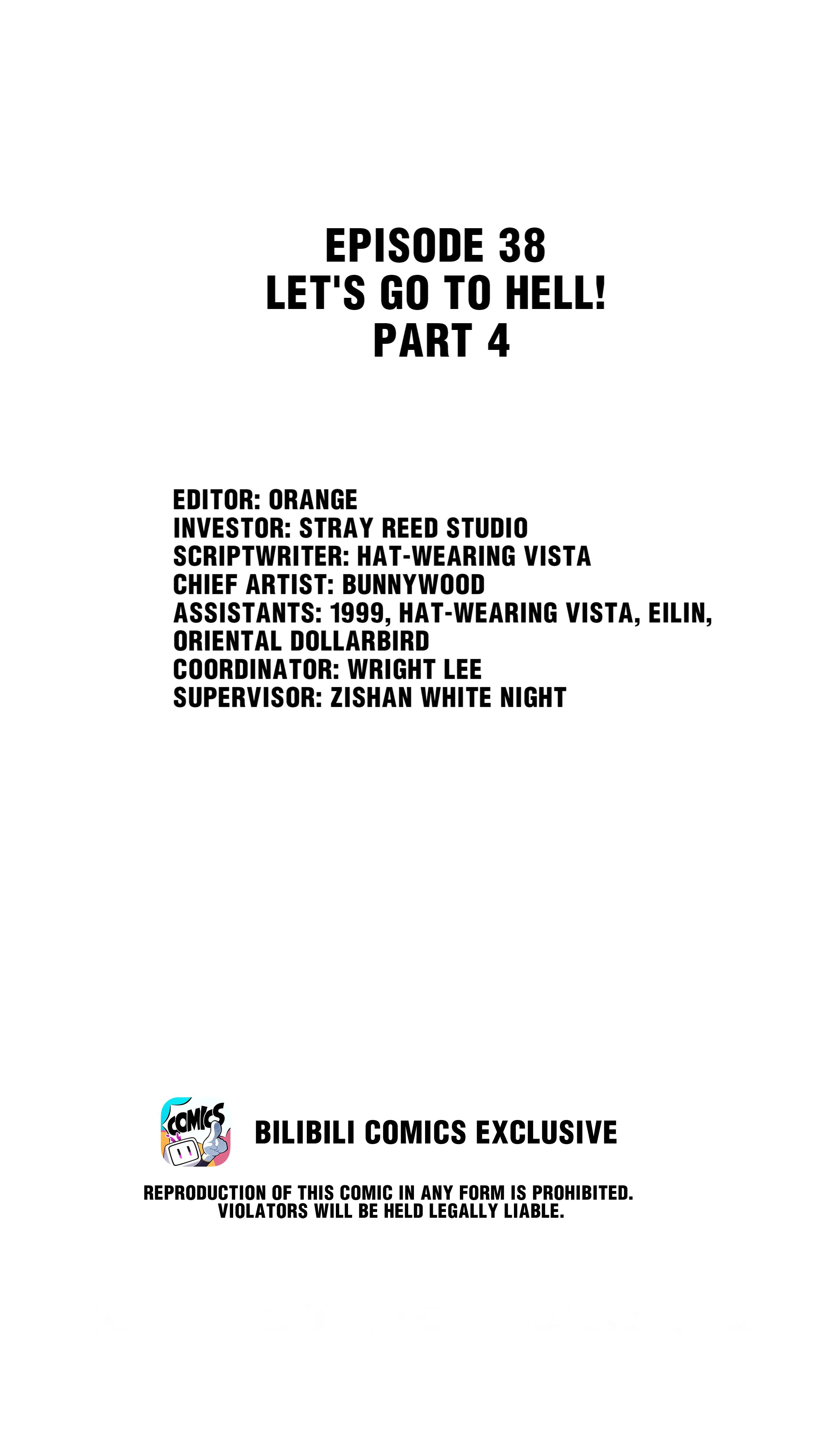 Working Overtime to Destroy the World! Chapter 38 page 1 - 