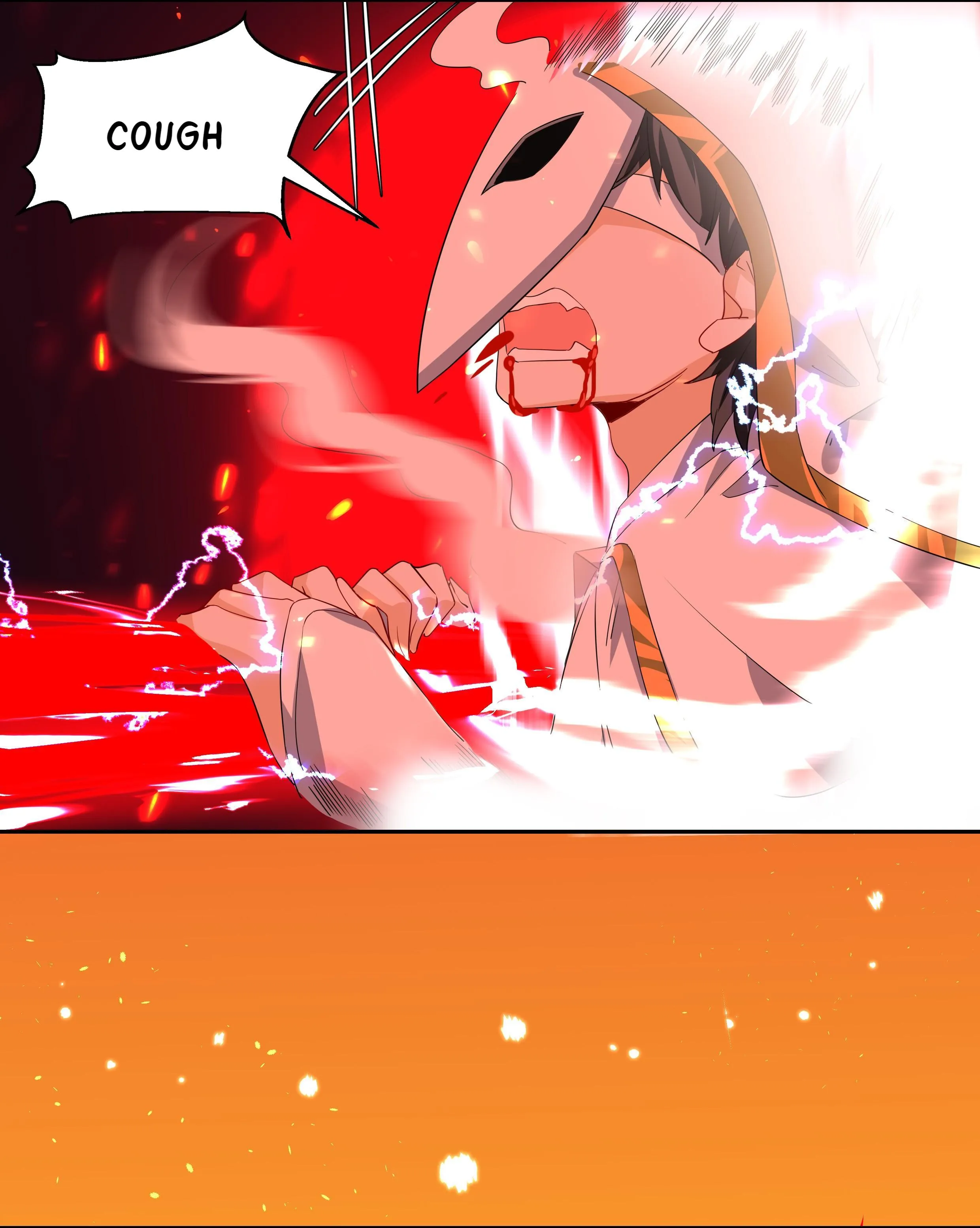 Working Overtime to Destroy the World! Chapter 38 page 11 - 