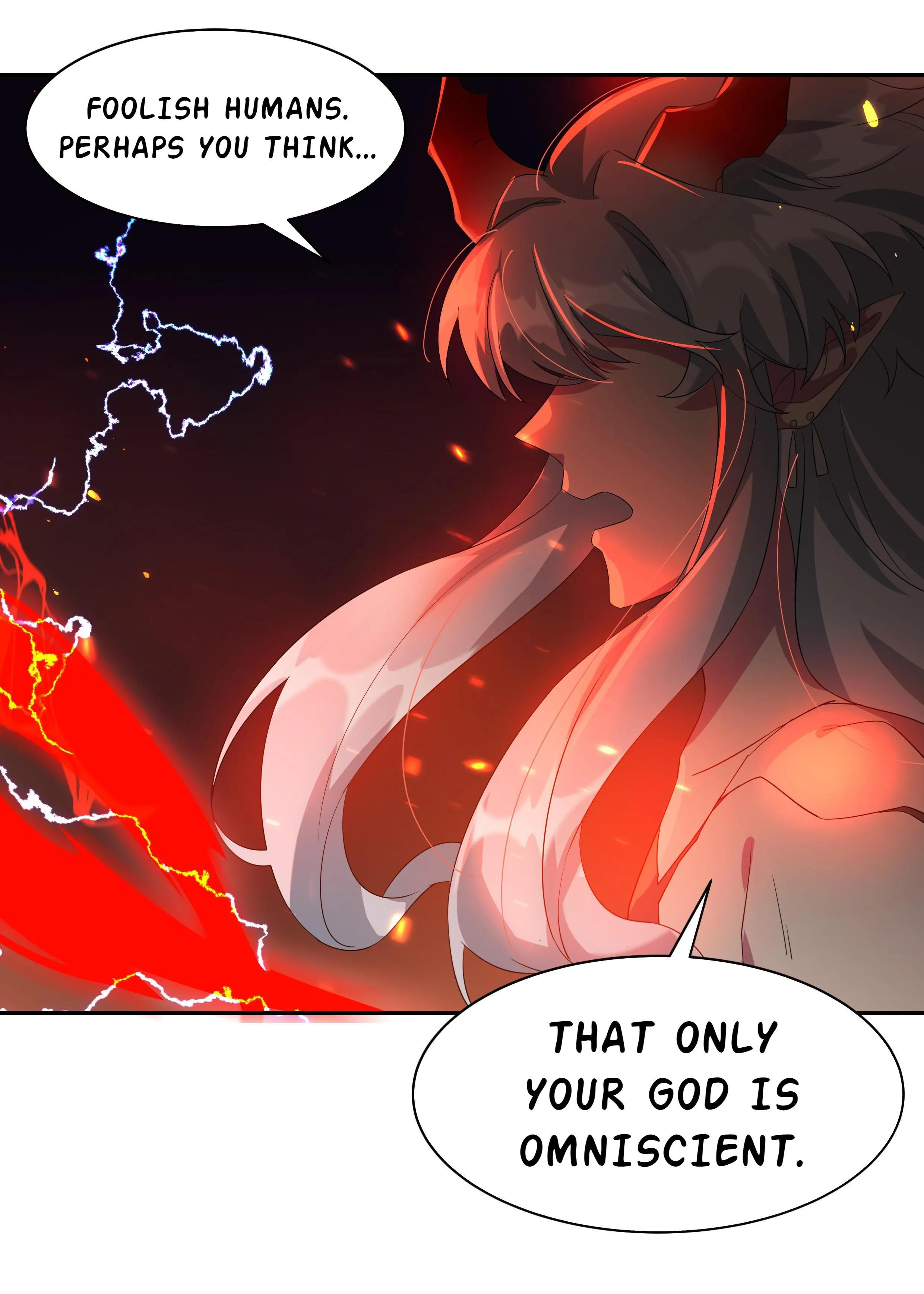 Working Overtime to Destroy the World! Chapter 38 page 16 - 