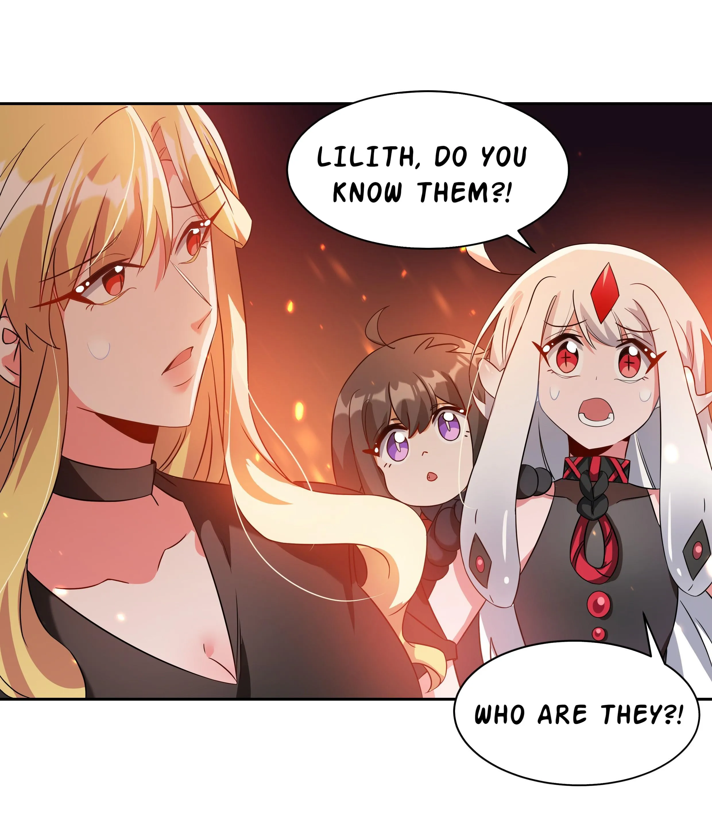 Working Overtime to Destroy the World! Chapter 38 page 18 - 