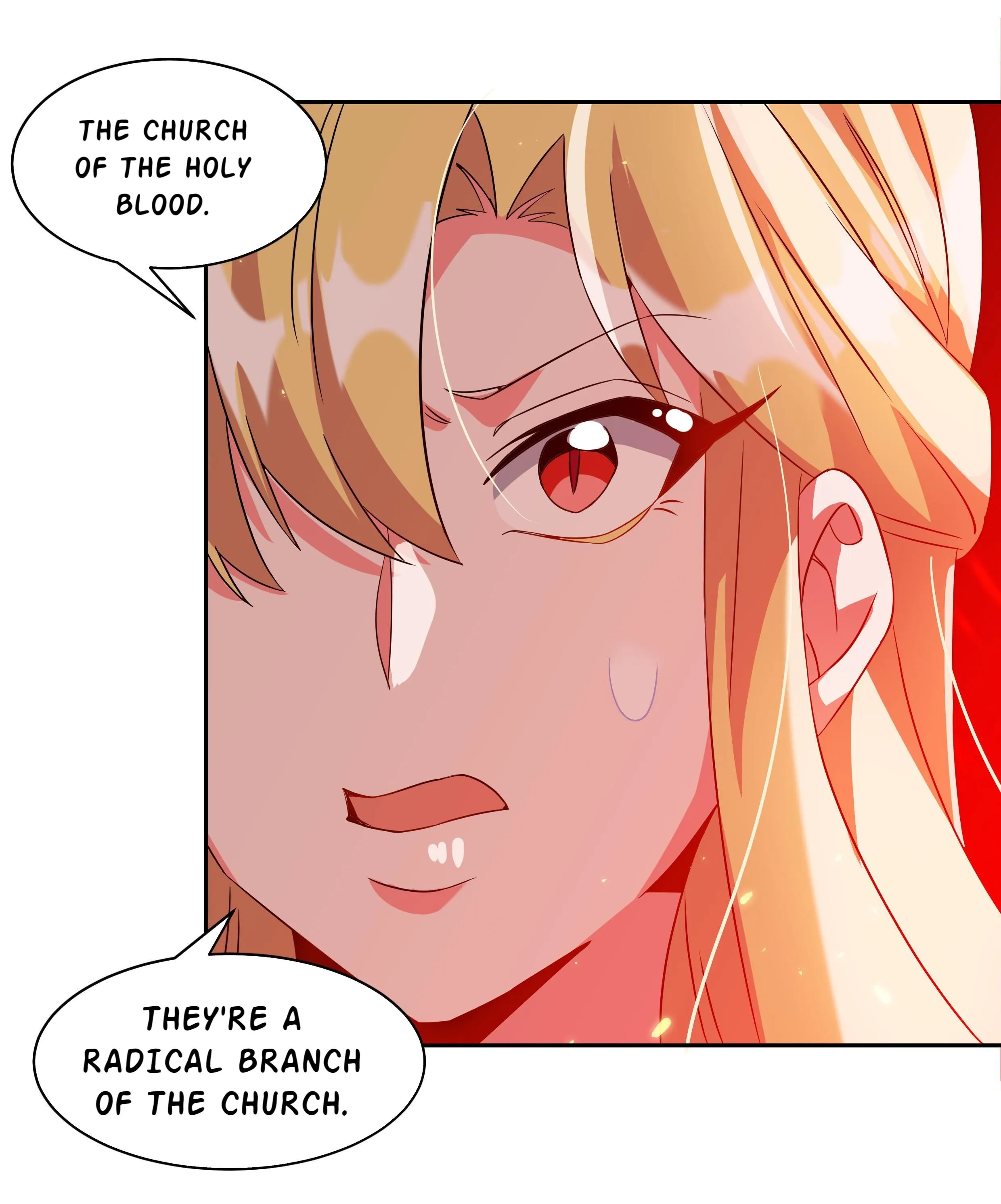 Working Overtime to Destroy the World! Chapter 38 page 19 - 