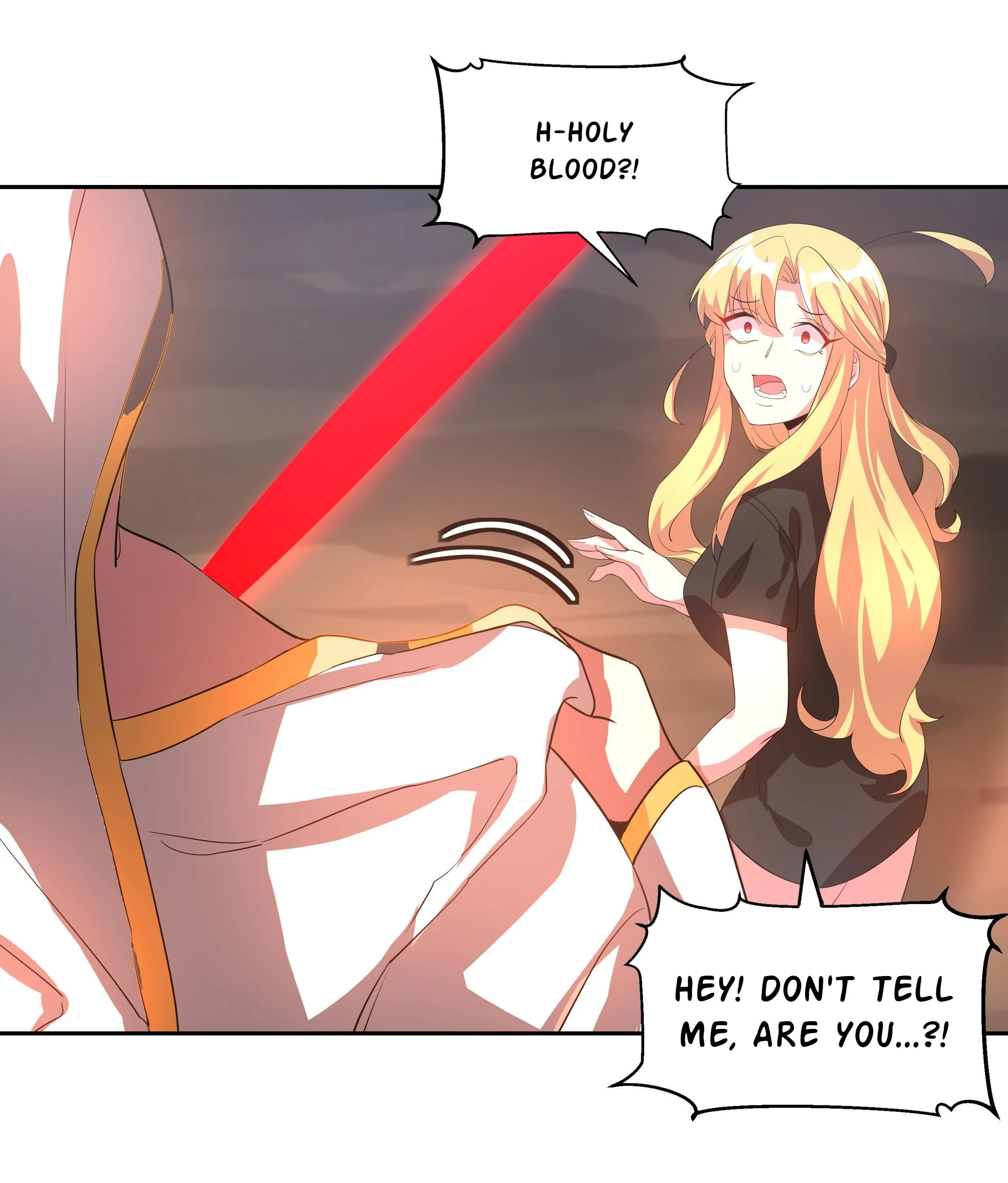 Working Overtime to Destroy the World! Chapter 38 page 26 - 