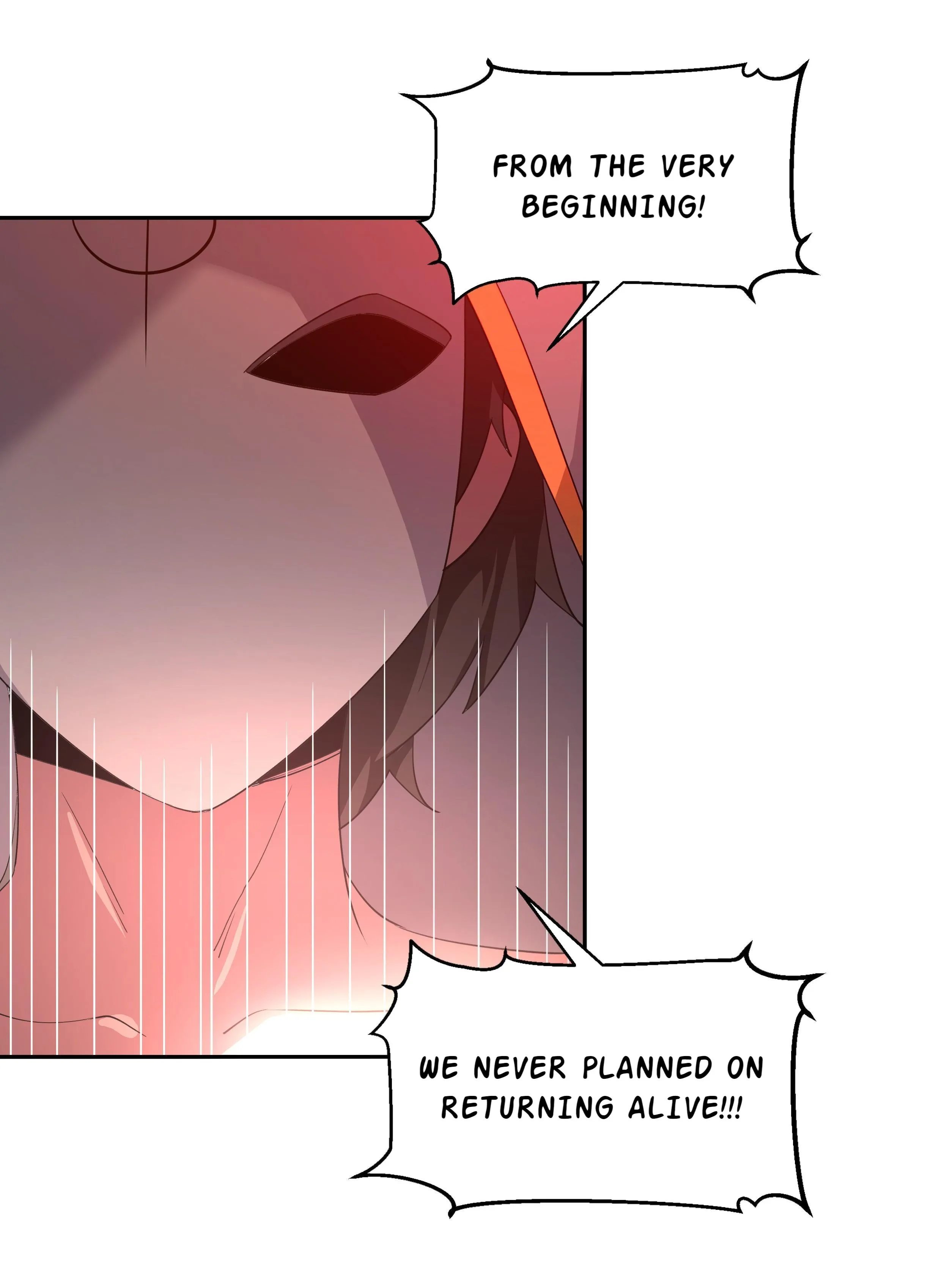 Working Overtime to Destroy the World! Chapter 38 page 27 - 