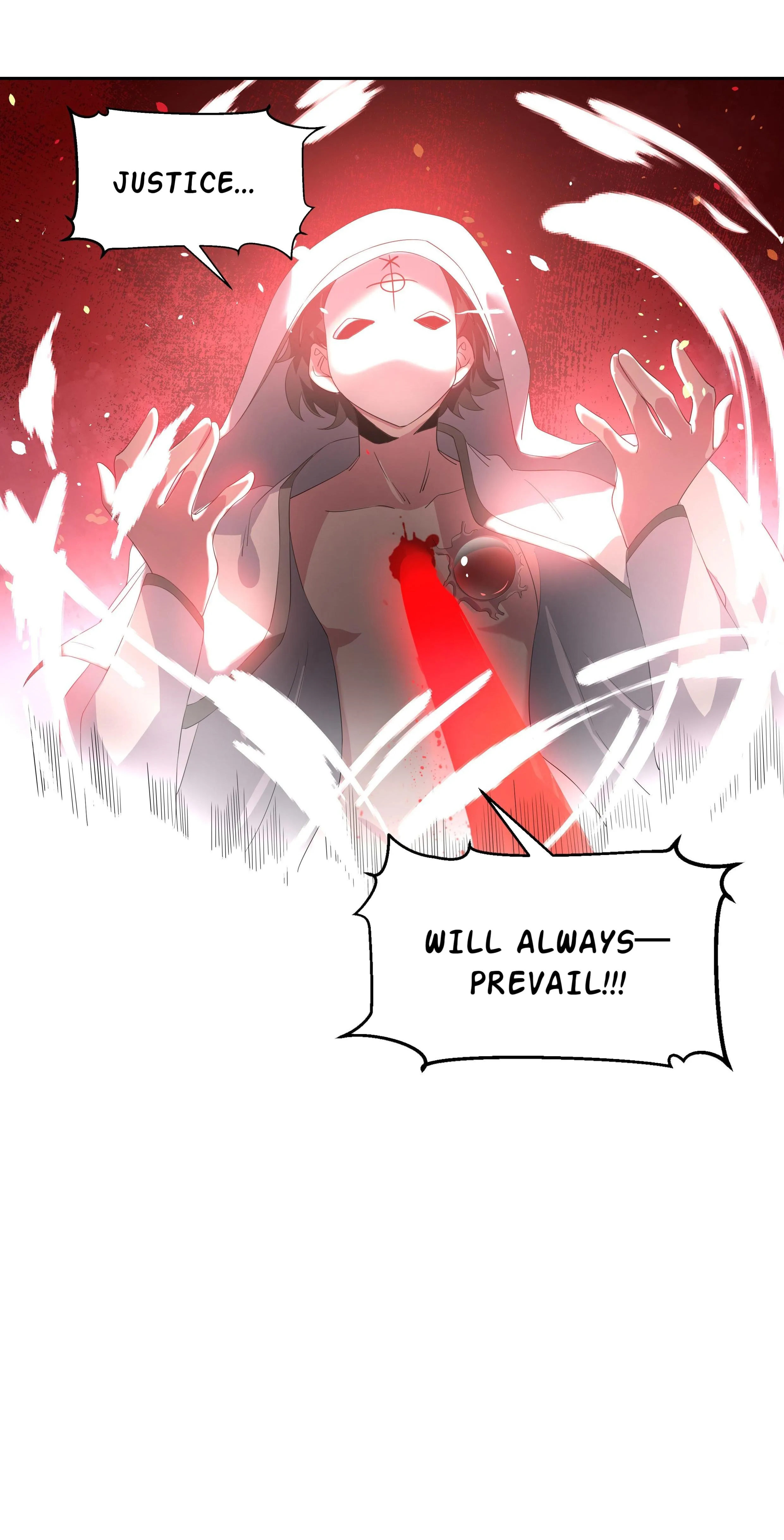 Working Overtime to Destroy the World! Chapter 38 page 29 - 