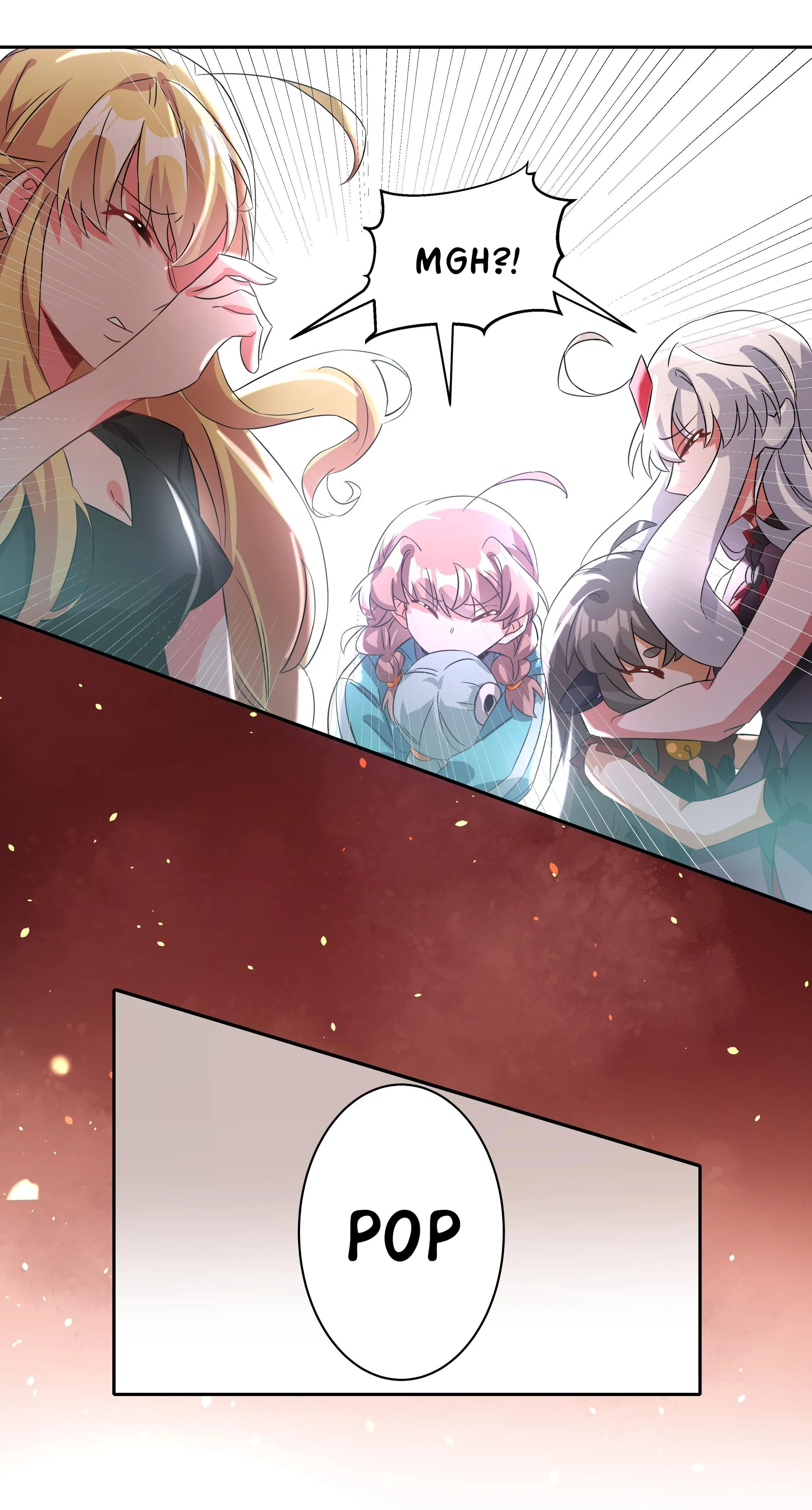 Working Overtime to Destroy the World! Chapter 38 page 30 - 