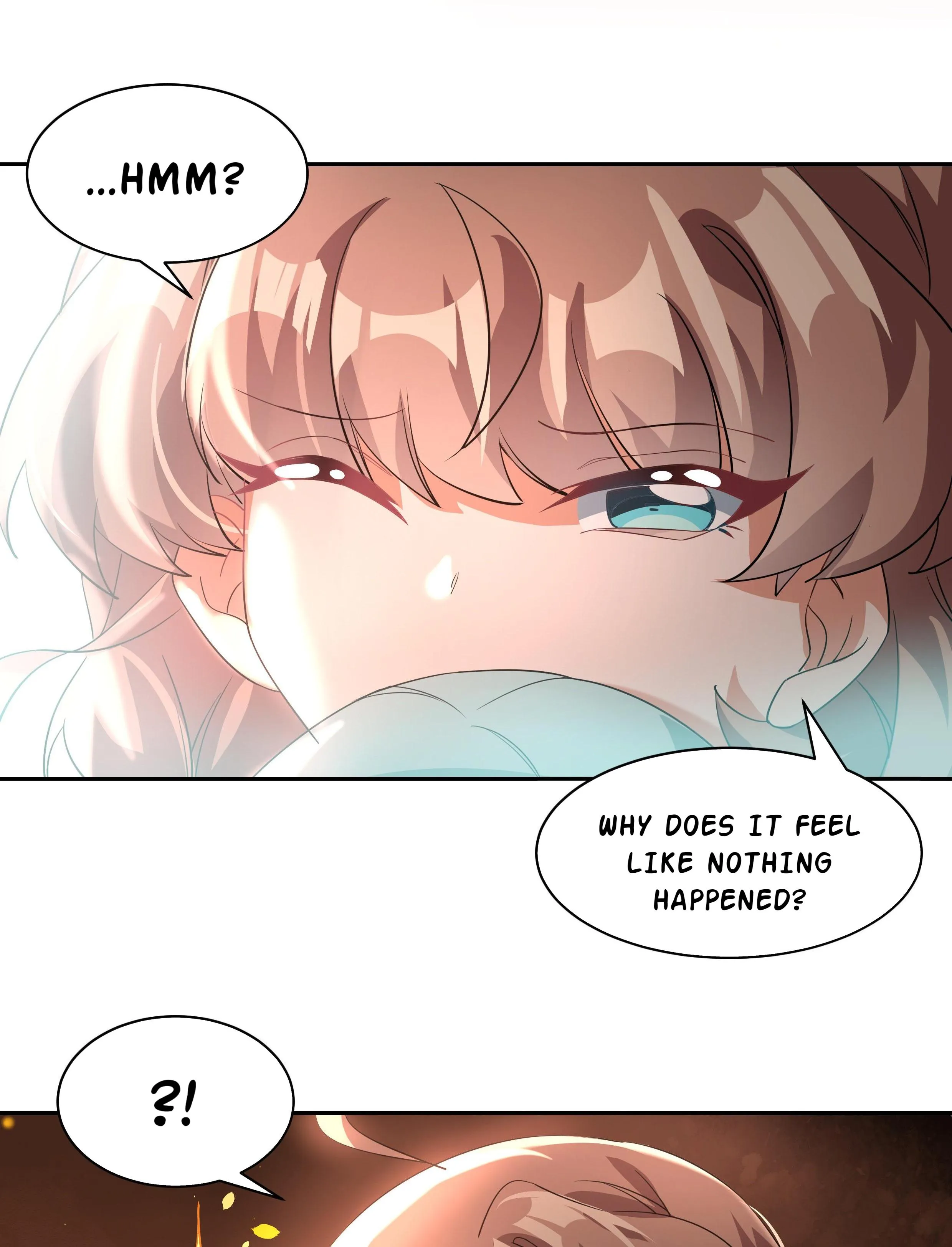 Working Overtime to Destroy the World! Chapter 38 page 31 - 