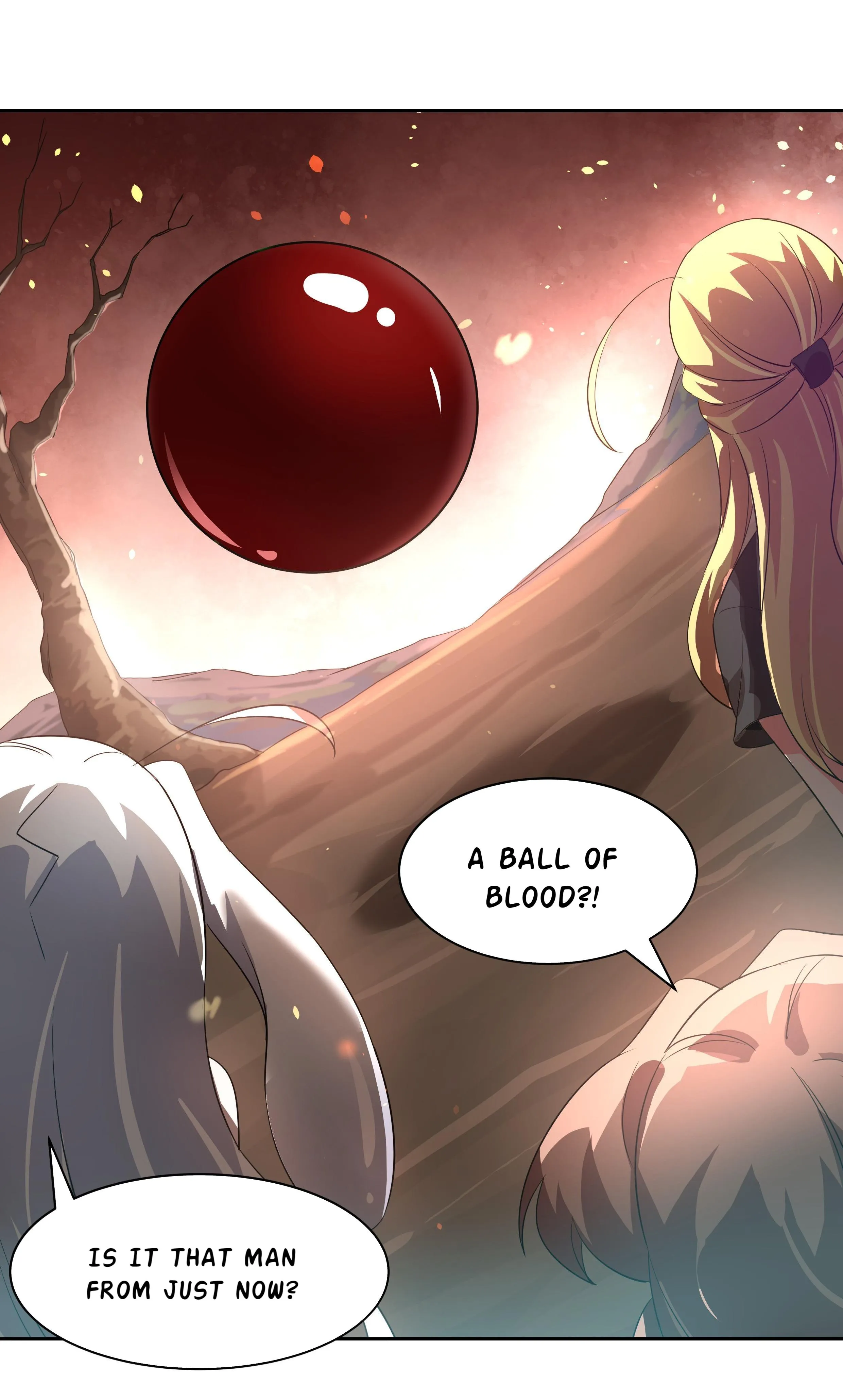 Working Overtime to Destroy the World! Chapter 38 page 33 - 