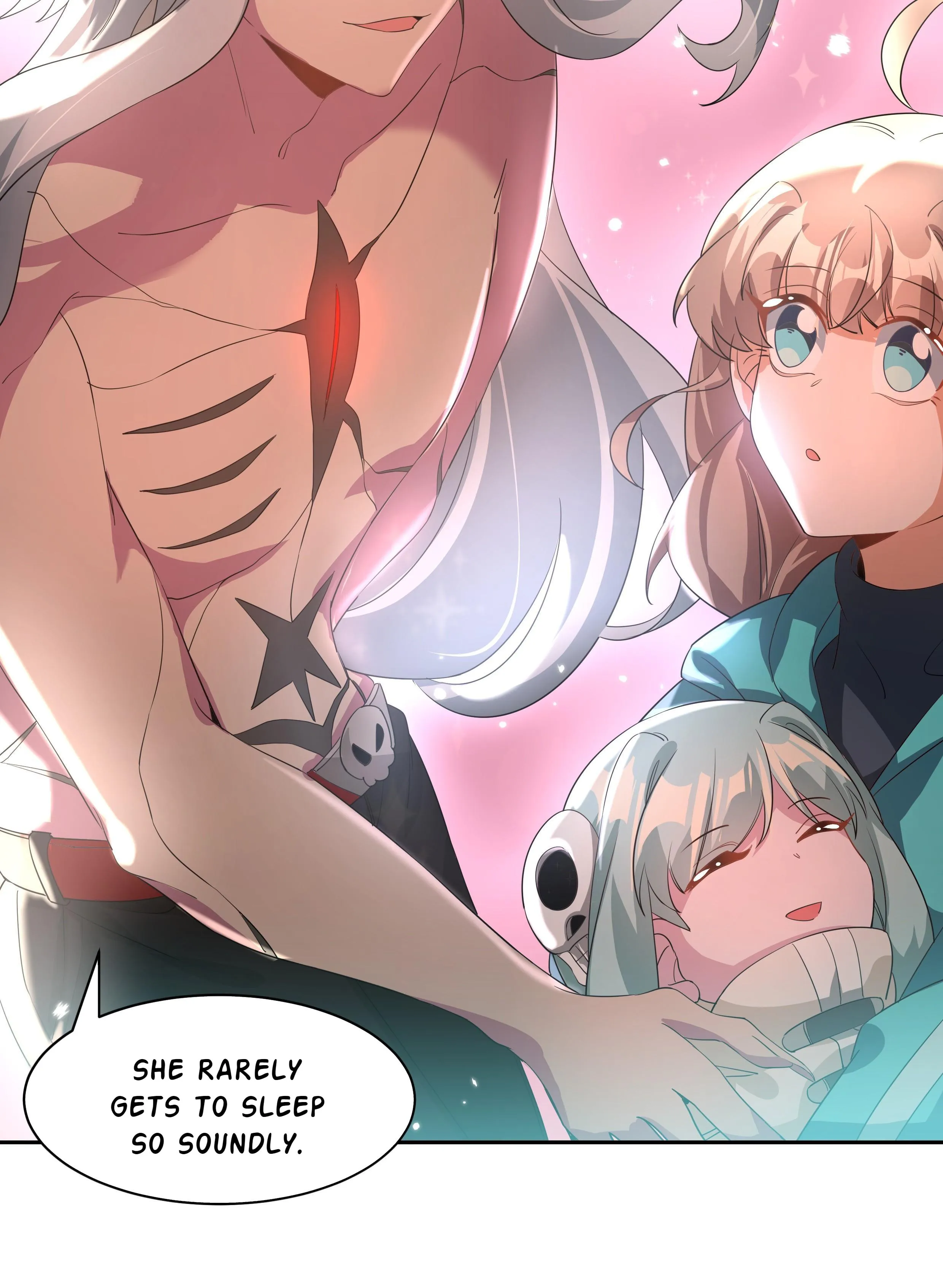 Working Overtime to Destroy the World! Chapter 38 page 35 - 