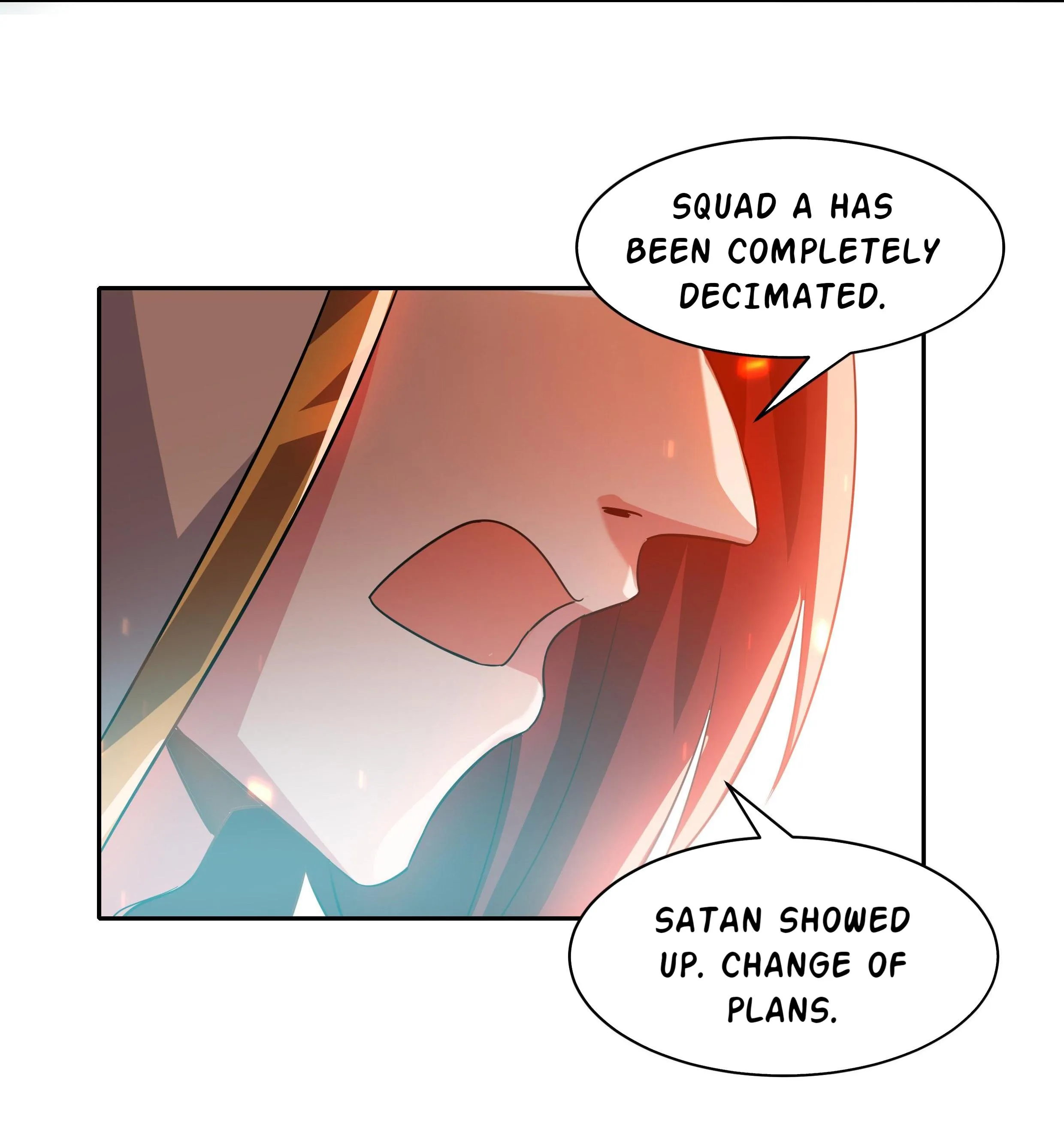 Working Overtime to Destroy the World! Chapter 38 page 38 - 