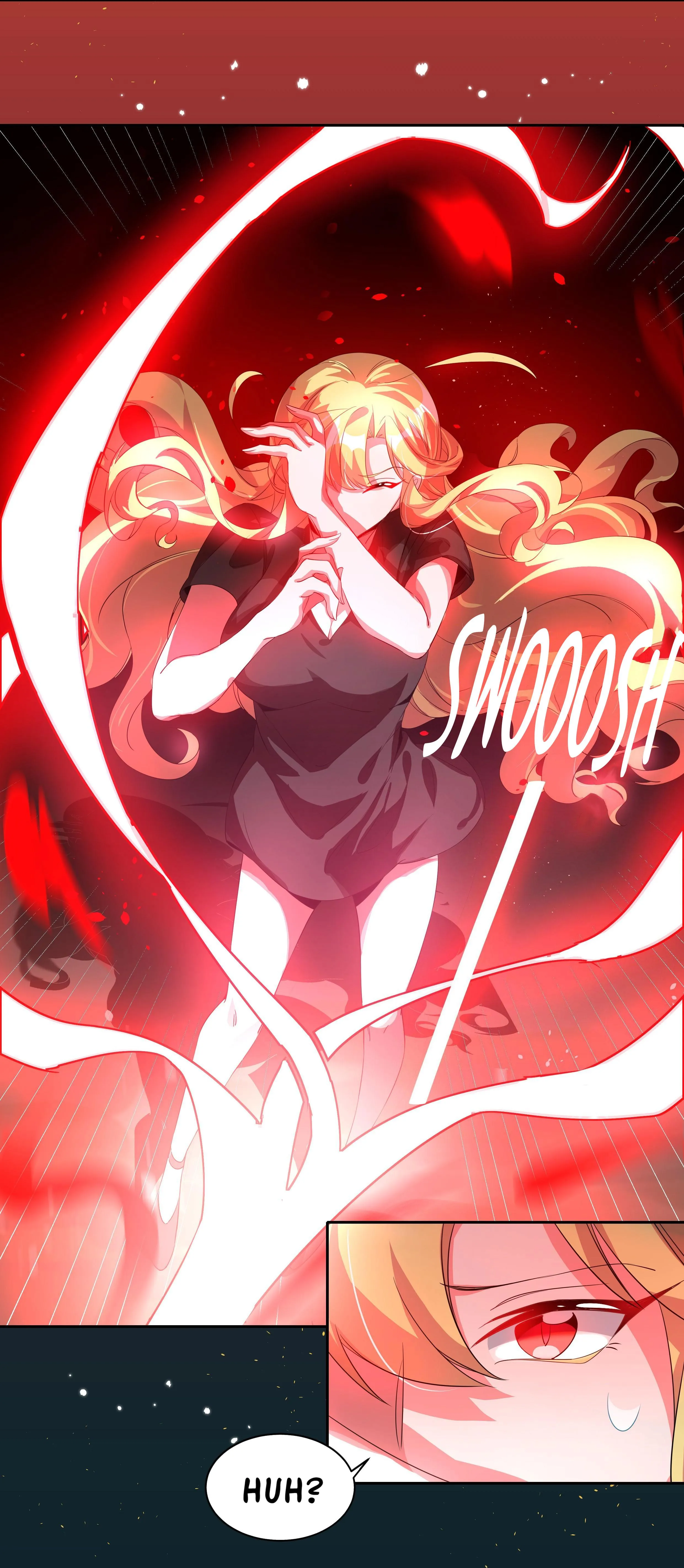 Working Overtime to Destroy the World! Chapter 38 page 6 - 