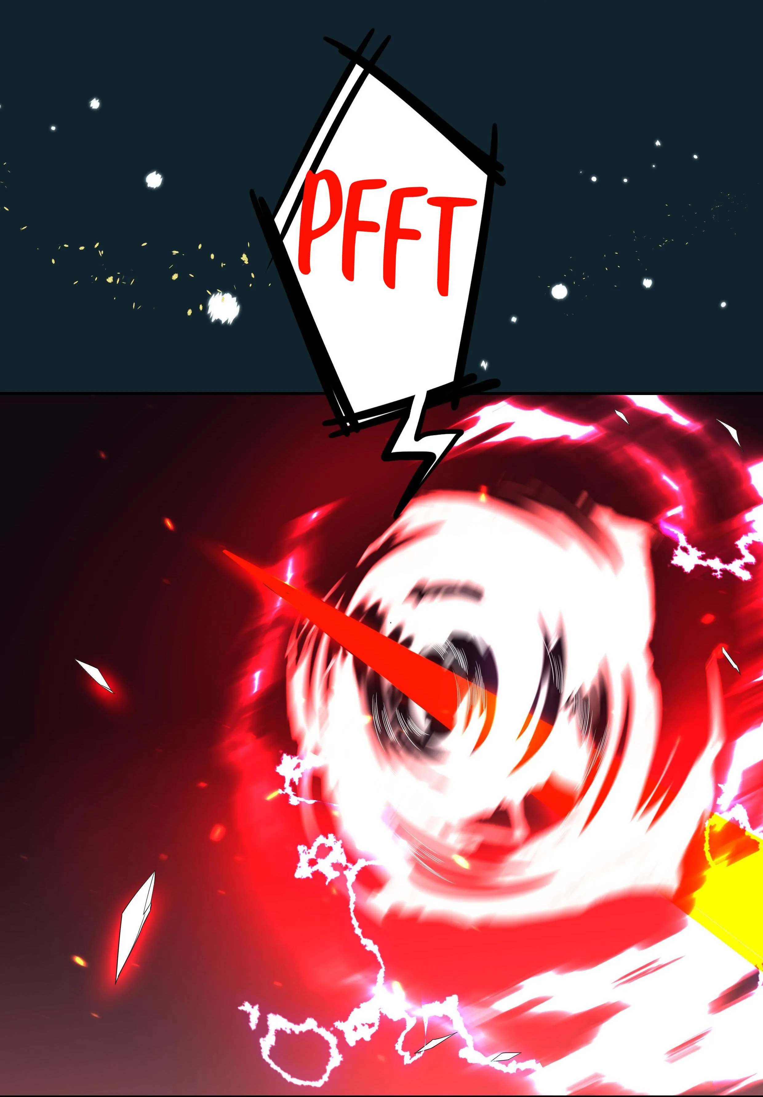 Working Overtime to Destroy the World! Chapter 38 page 7 - 