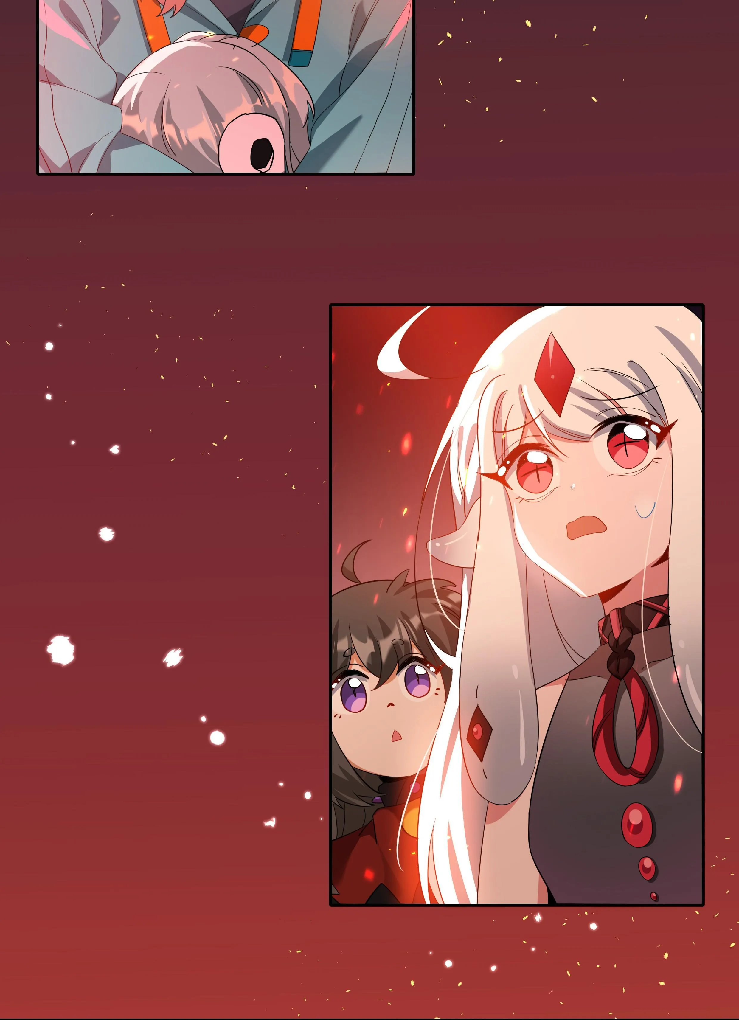 Working Overtime to Destroy the World! Chapter 38 page 9 - 