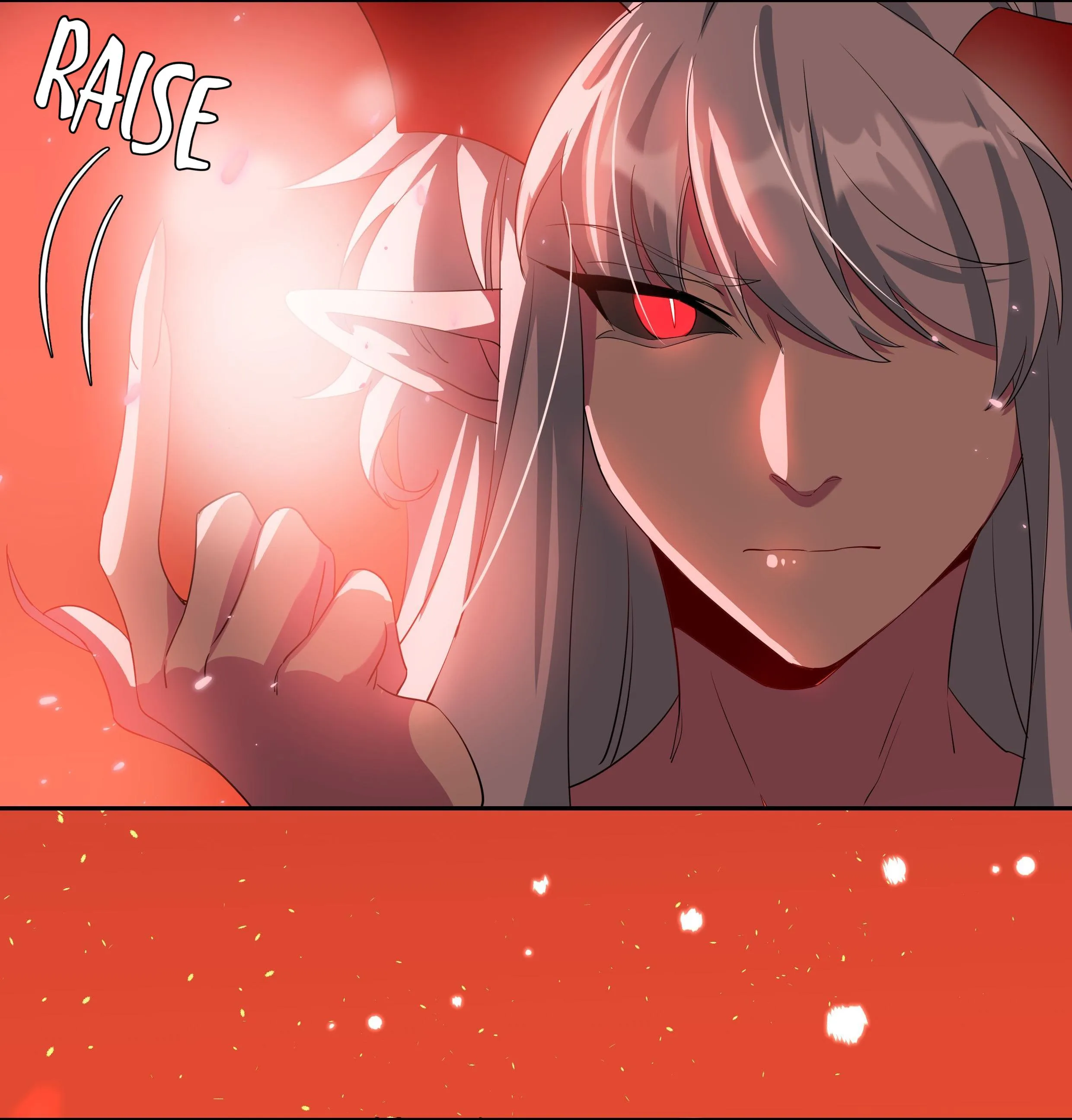 Working Overtime to Destroy the World! Chapter 38 page 10 - 