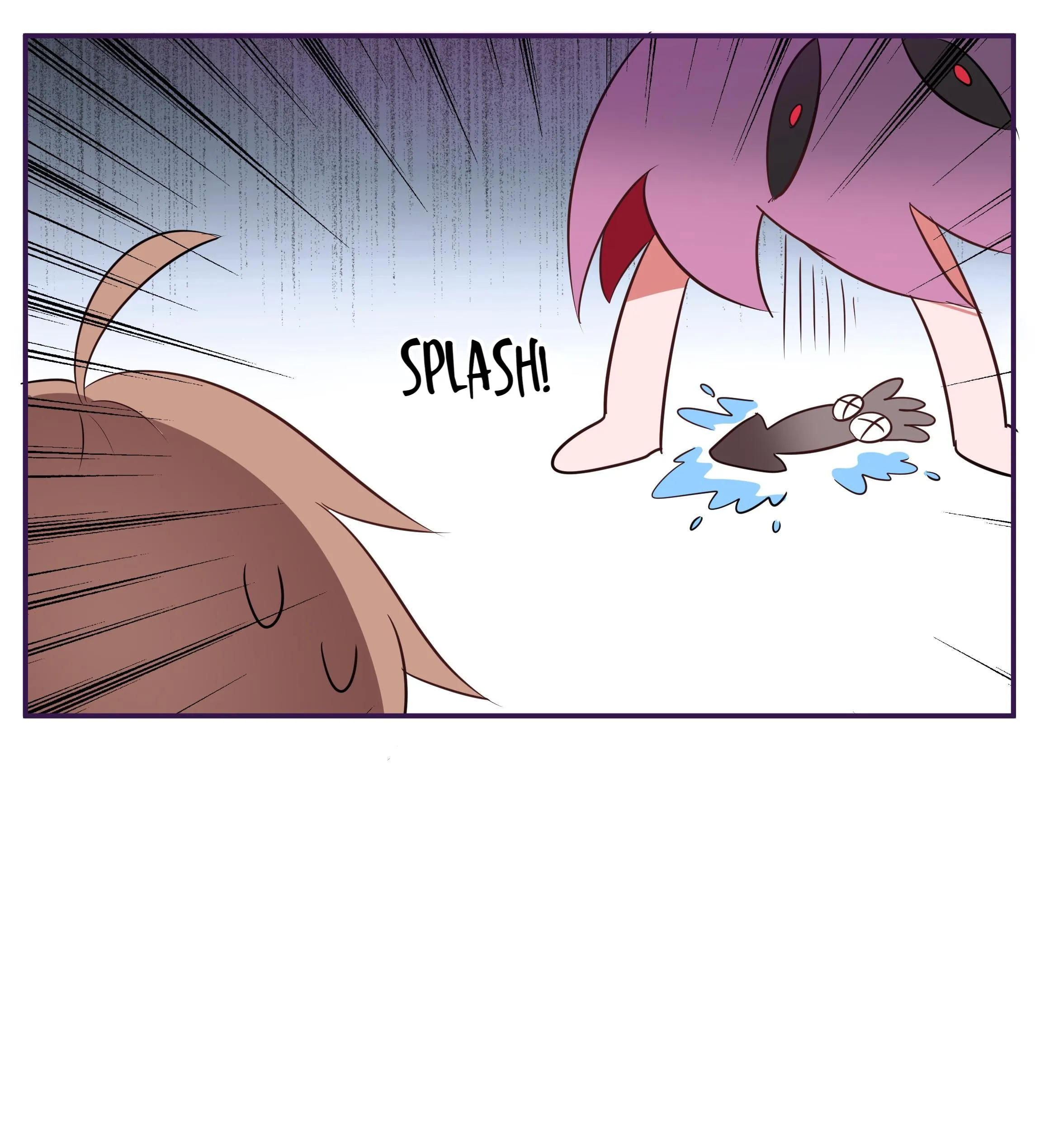Working Overtime to Destroy the World! Chapter 39.1 page 9 - 