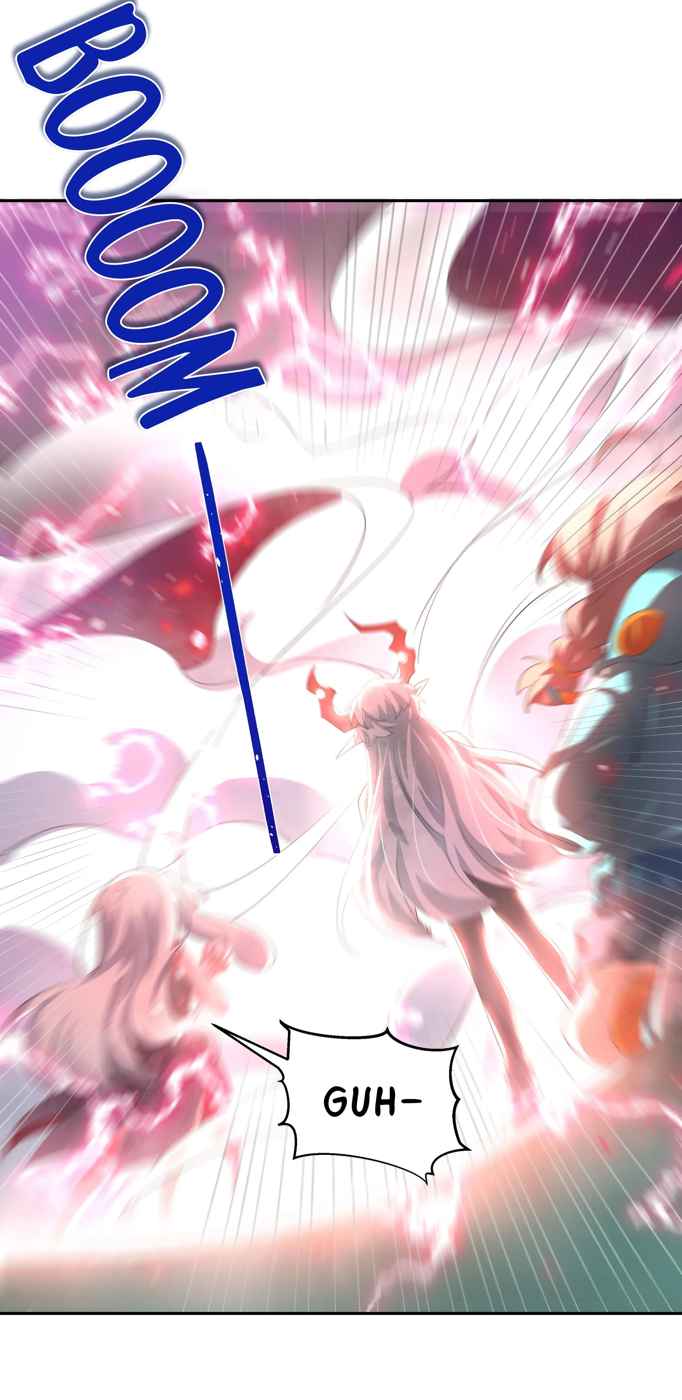 Working Overtime to Destroy the World! Chapter 39 page 14 - 