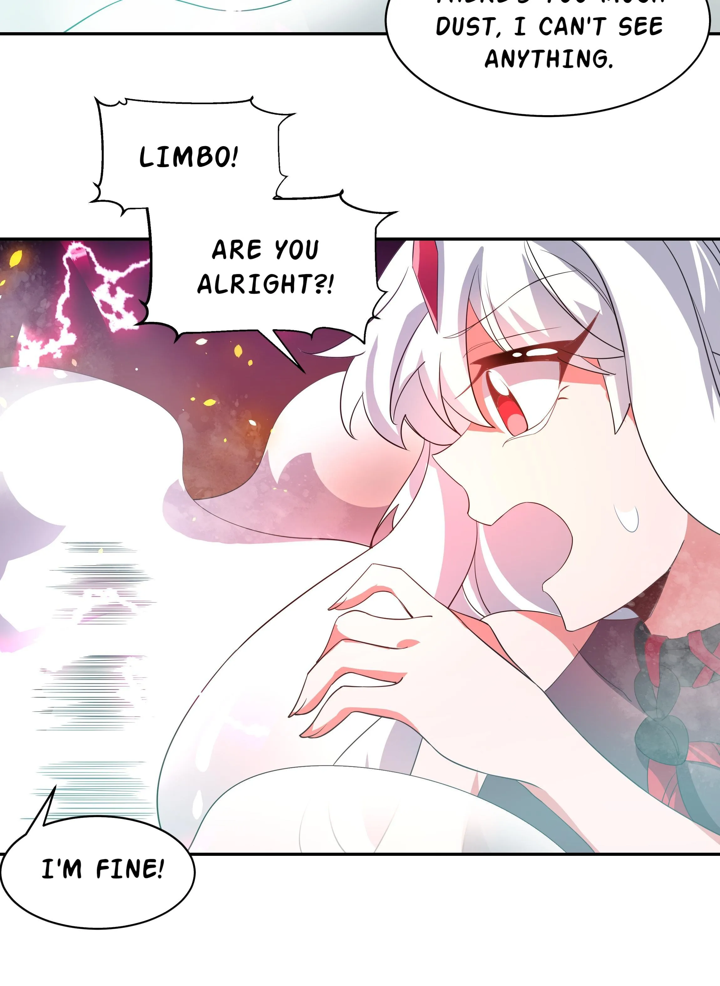 Working Overtime to Destroy the World! Chapter 39 page 16 - 
