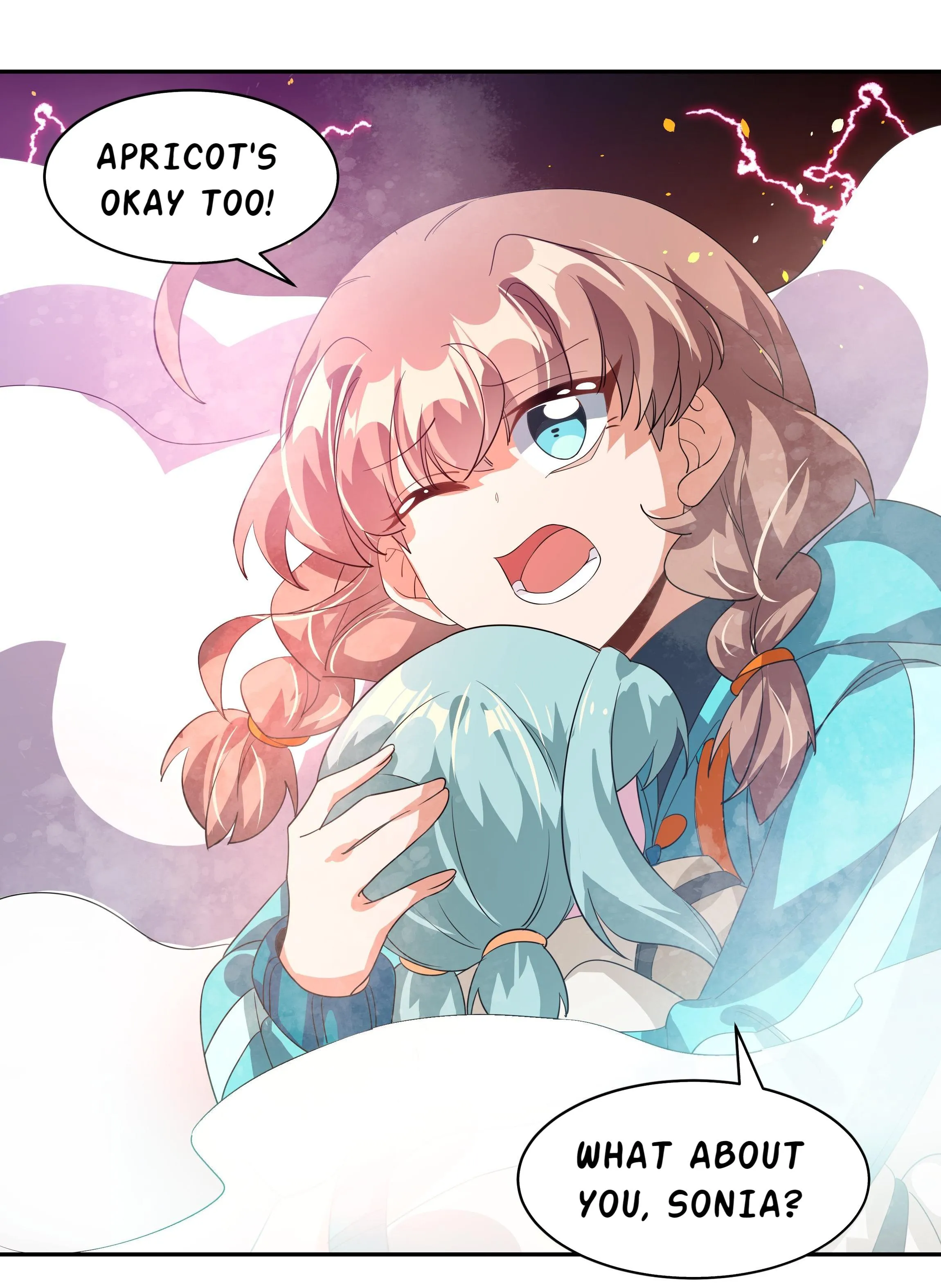 Working Overtime to Destroy the World! Chapter 39 page 17 - 