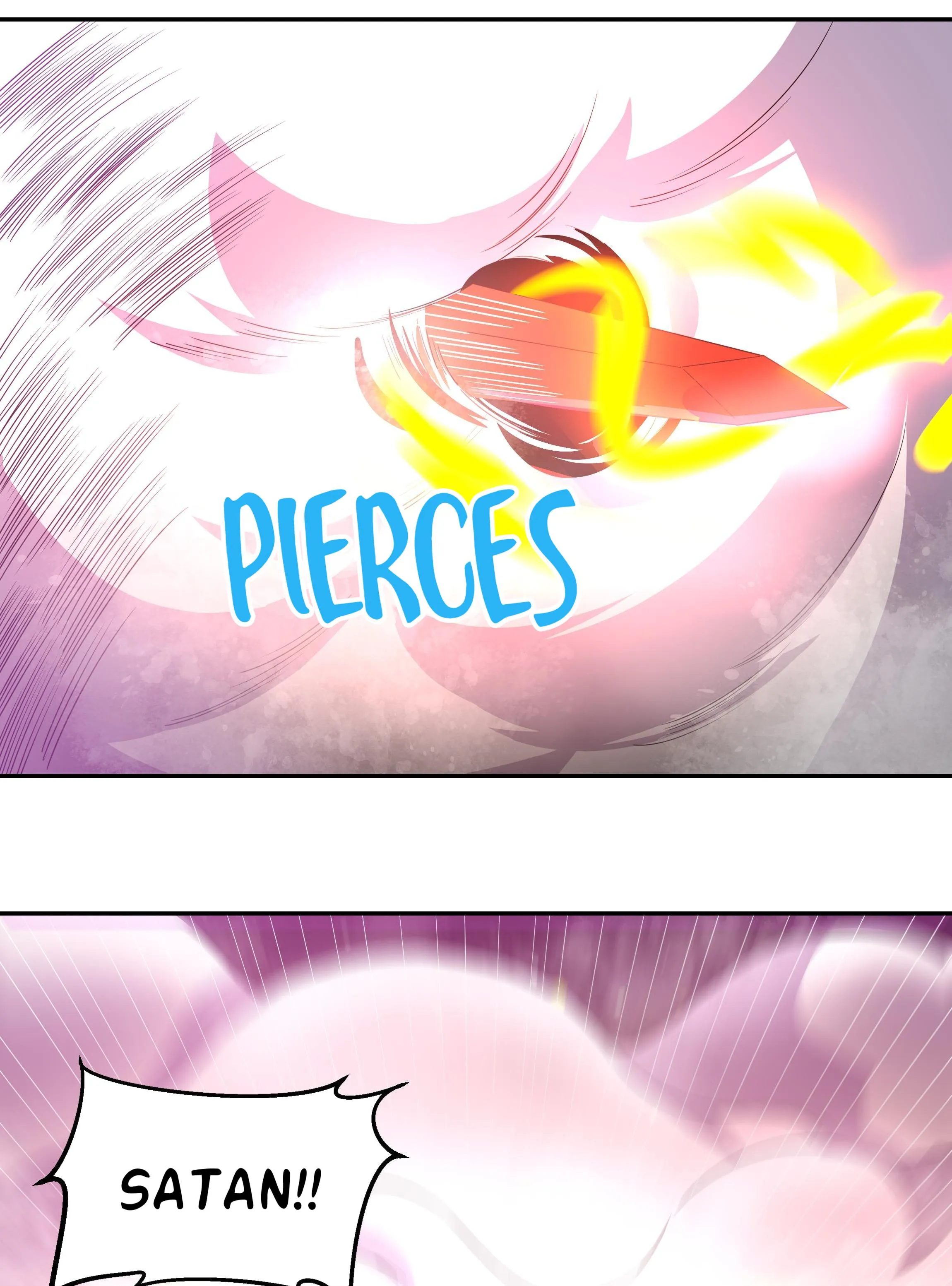 Working Overtime to Destroy the World! Chapter 39 page 19 - 