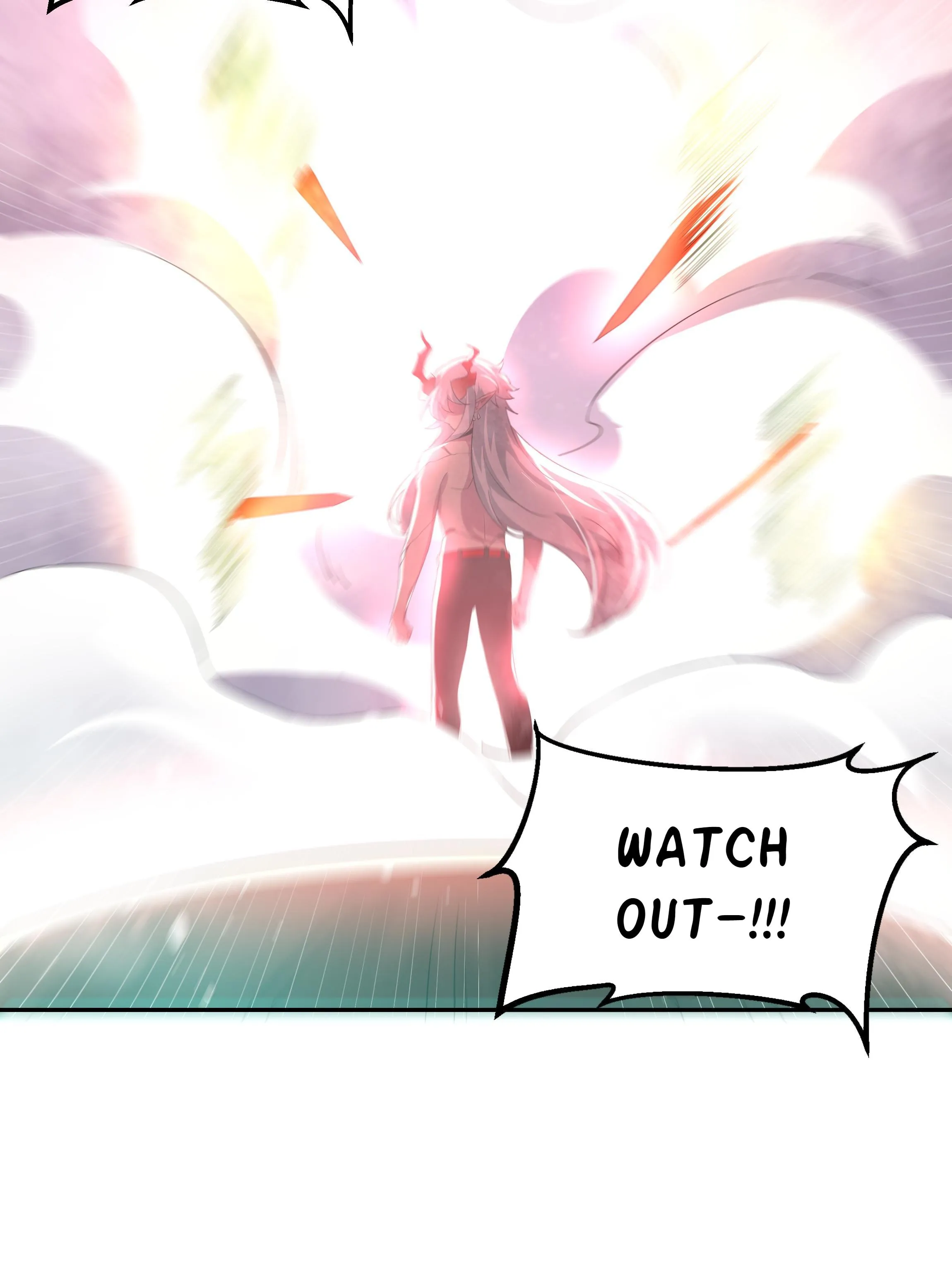 Working Overtime to Destroy the World! Chapter 39 page 20 - 