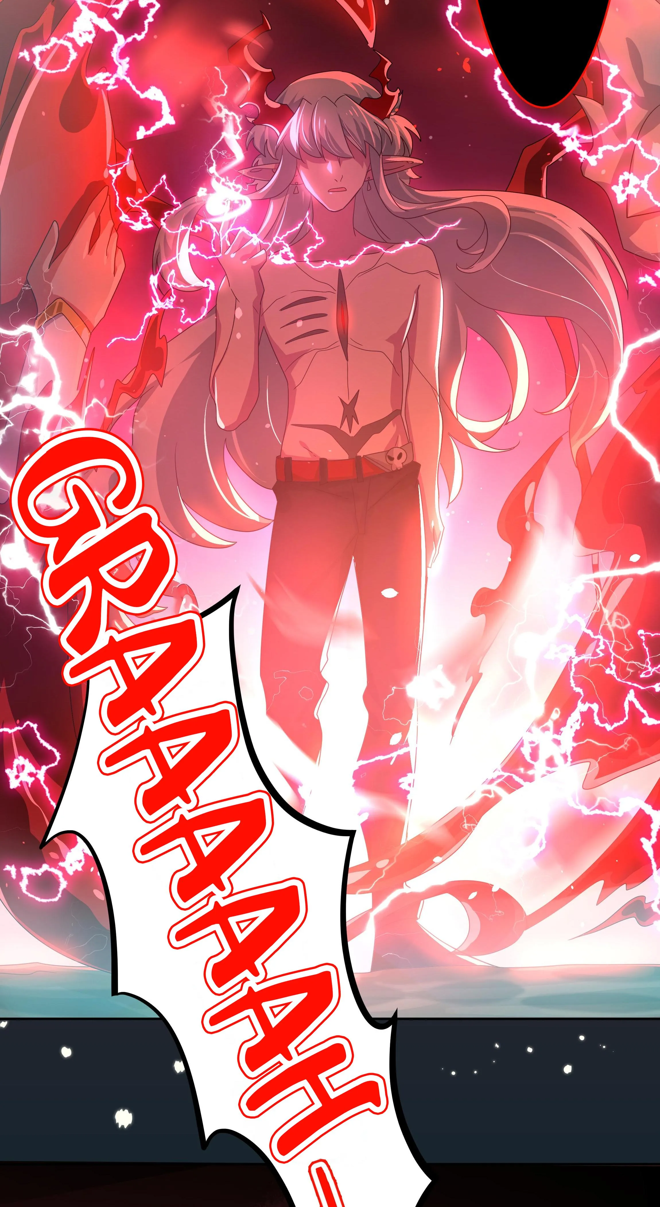 Working Overtime to Destroy the World! Chapter 39 page 24 - 
